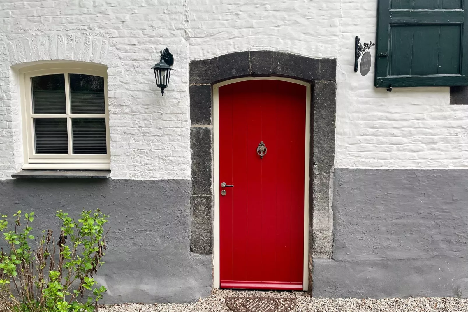 Hoeve A Gen Water - Botterblumke-Exterior summer