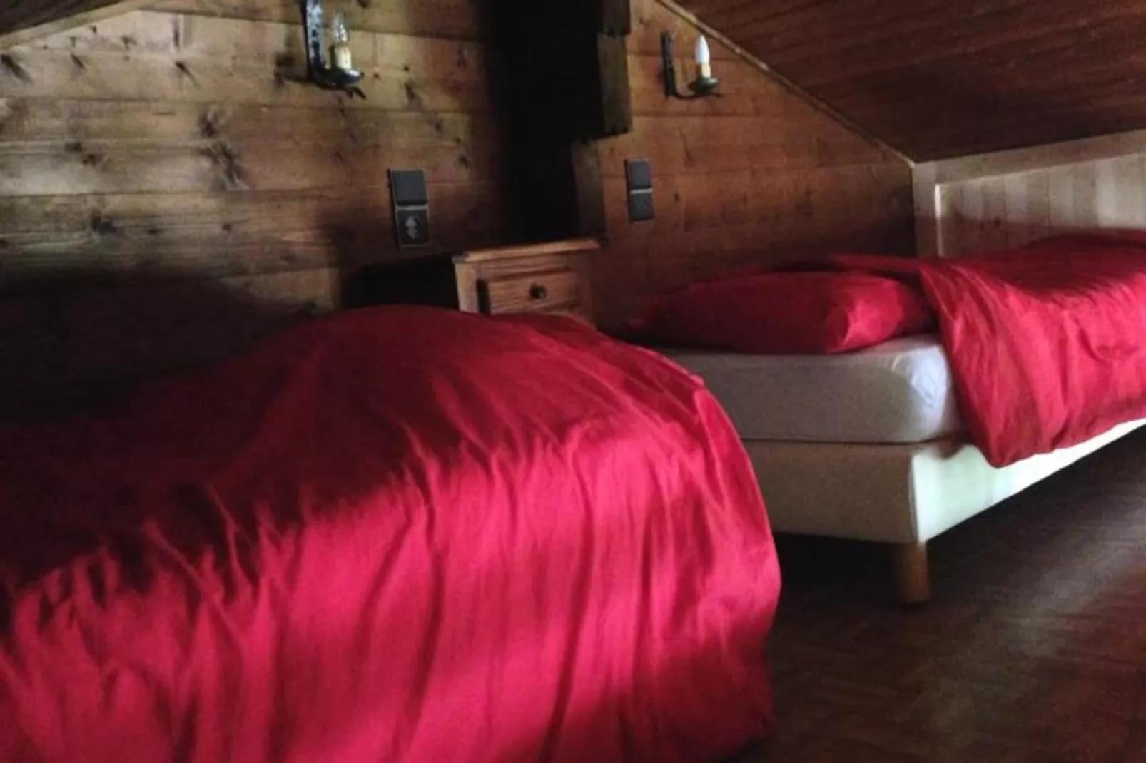 Résidence Mazot De La Princesse-Schlafzimmer