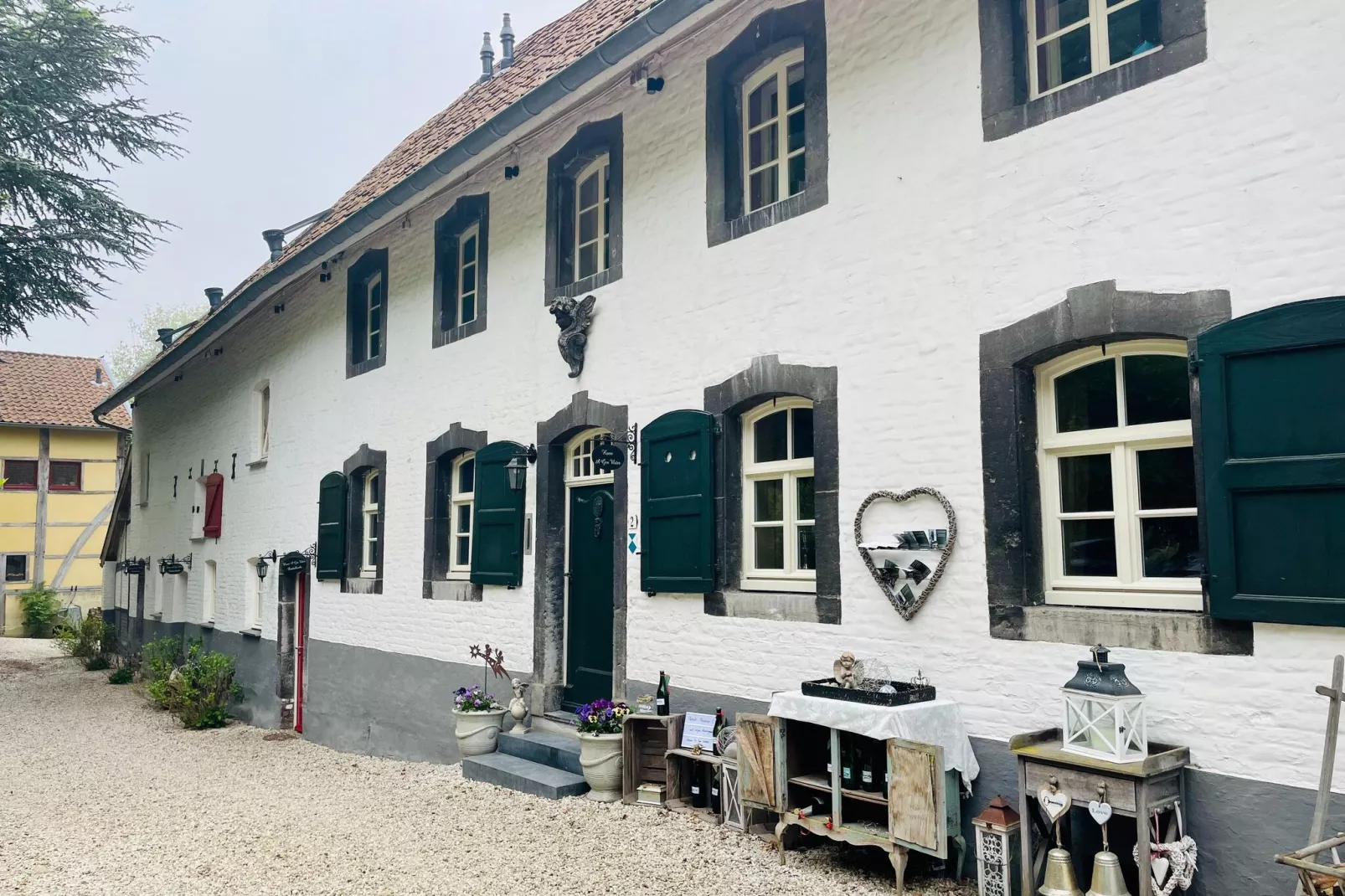 Hoeve A Gen Water - Botterblumke-Exterior summer