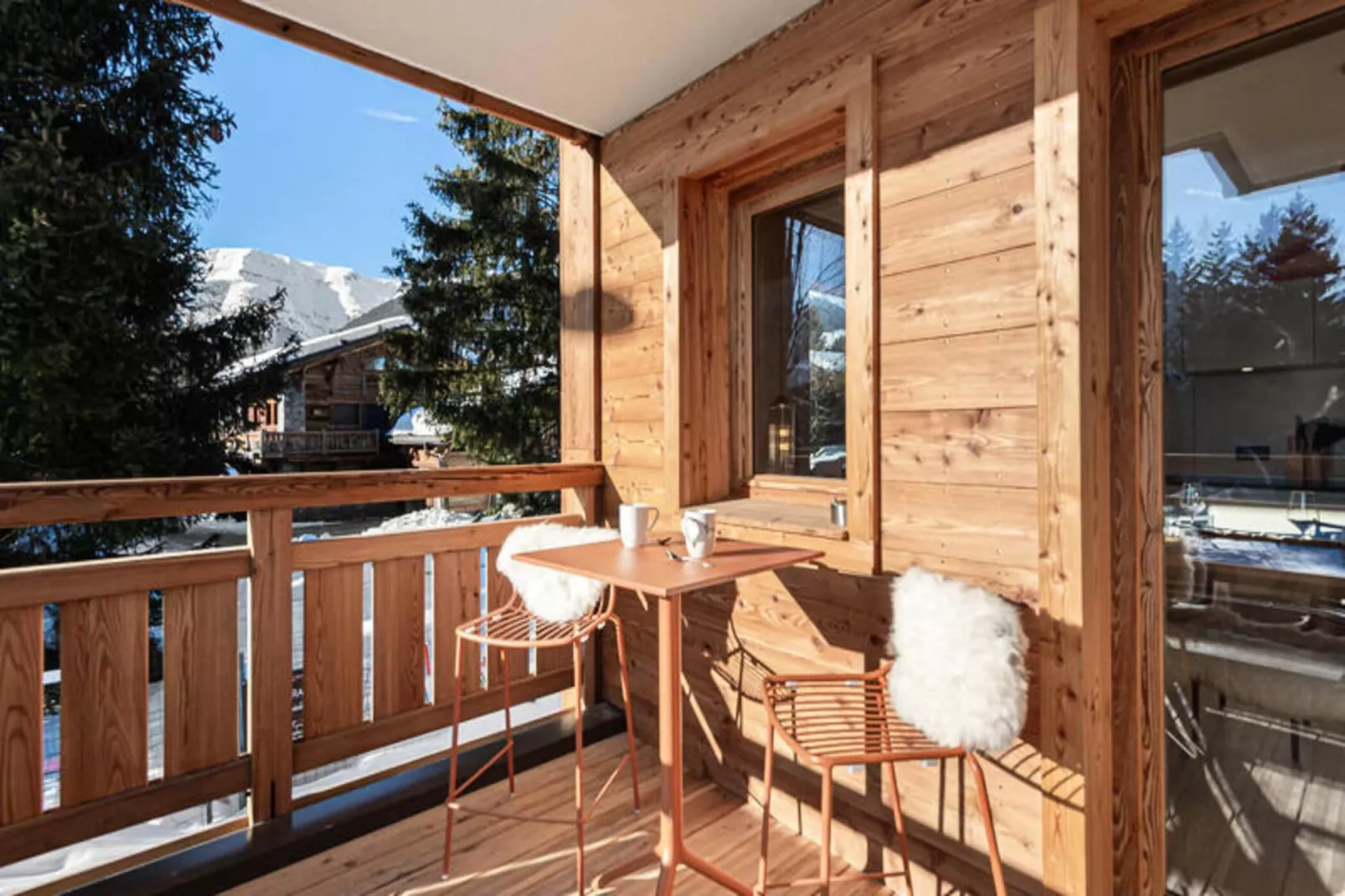 Résidence Ksar A-Ambiance