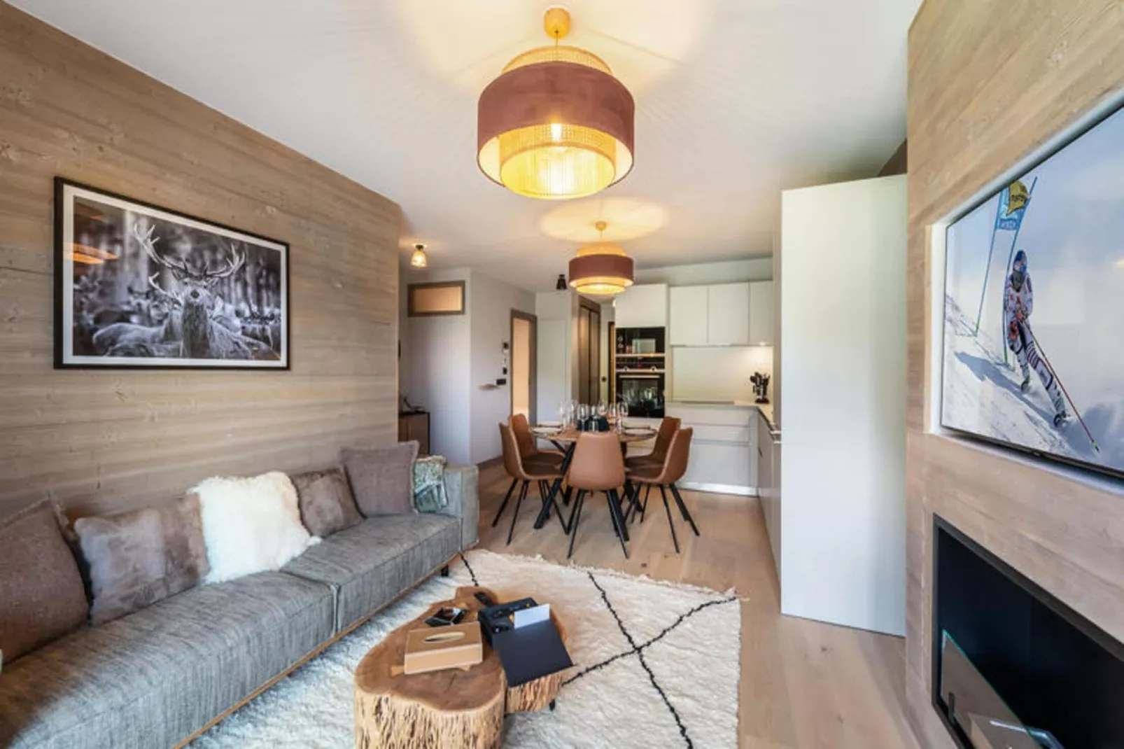 Résidence Stallion A-Salon