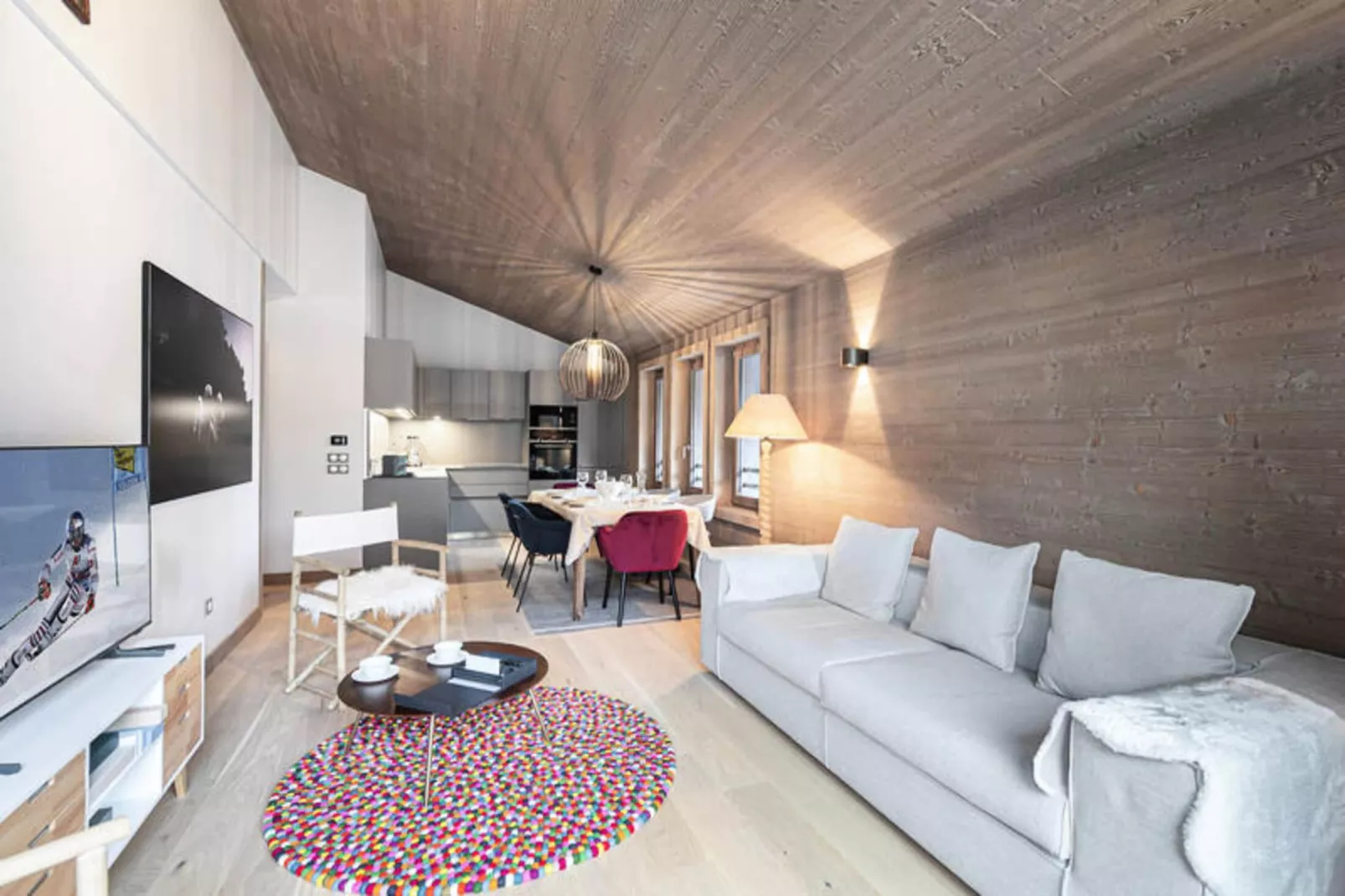 Résidence Stallion A-Salon