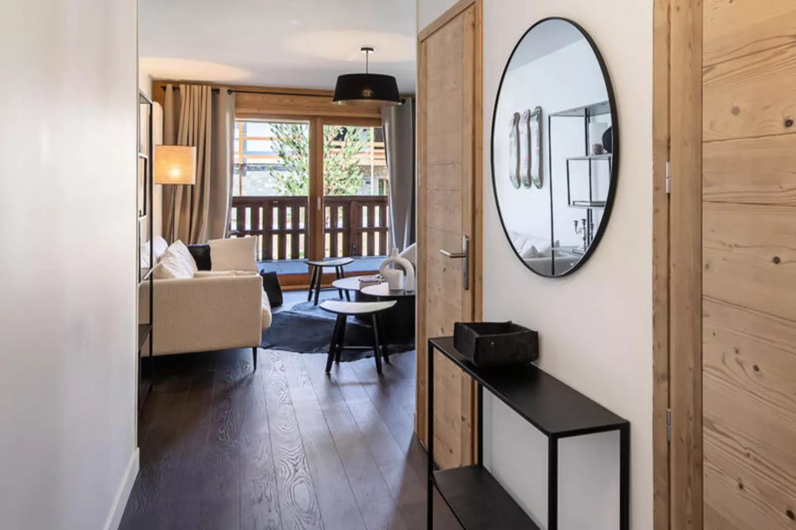 Résidence Silver Lodge - C-Palier