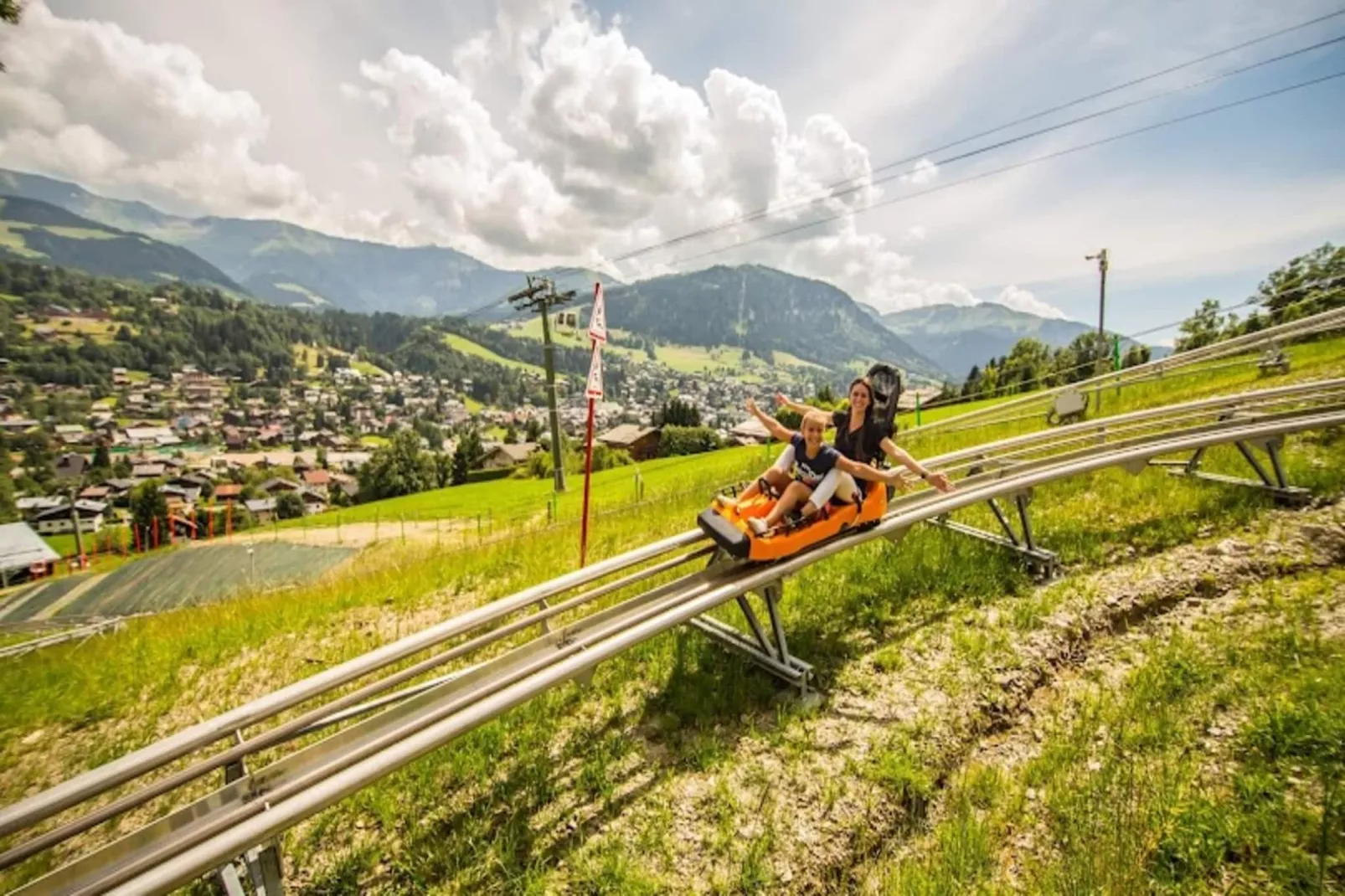 Résidence Neige D'arbois-Areas within 5km in summer