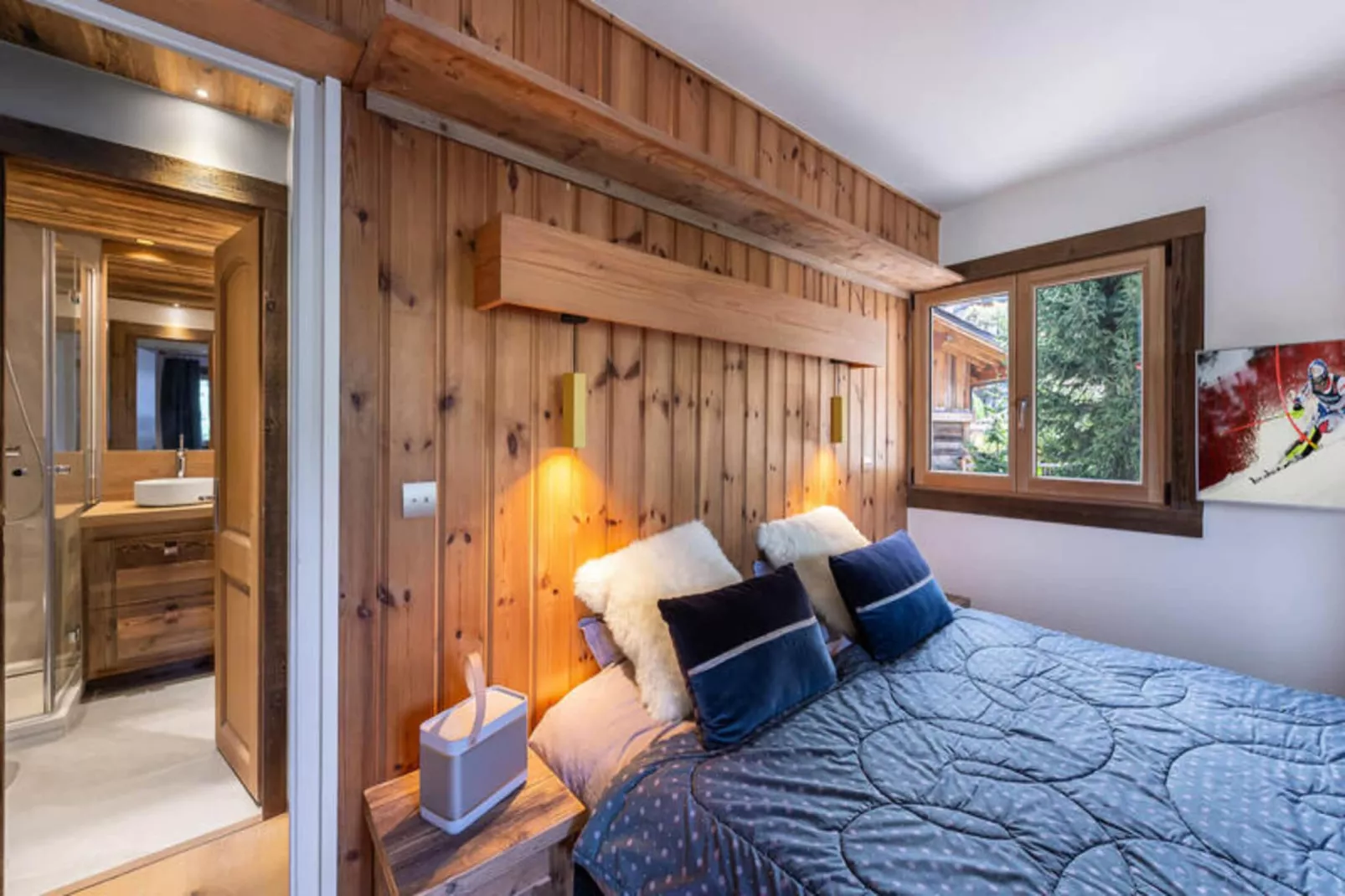 Résidence Le Clos Du Martinet-Chambre