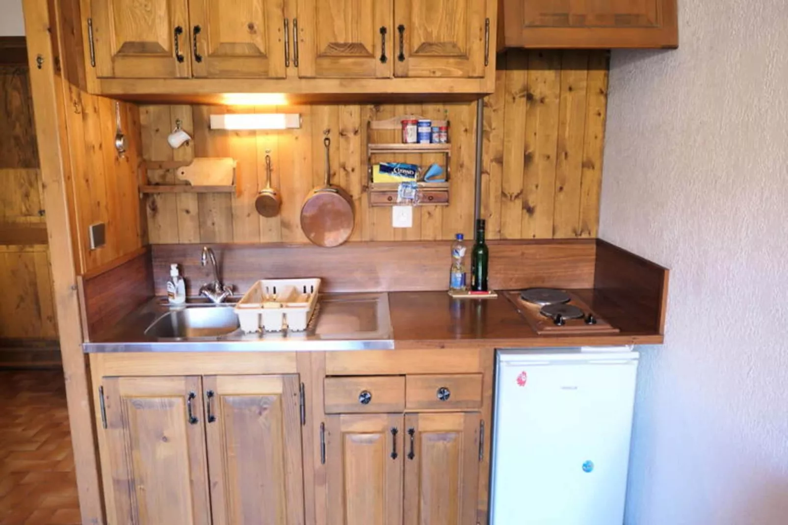 Résidence La Gelinotte-Außenbereich Sommer