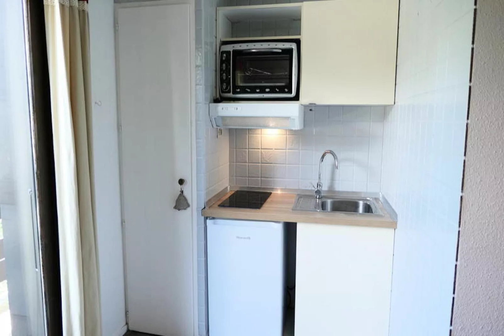 Résidence Cristal-Bedroom