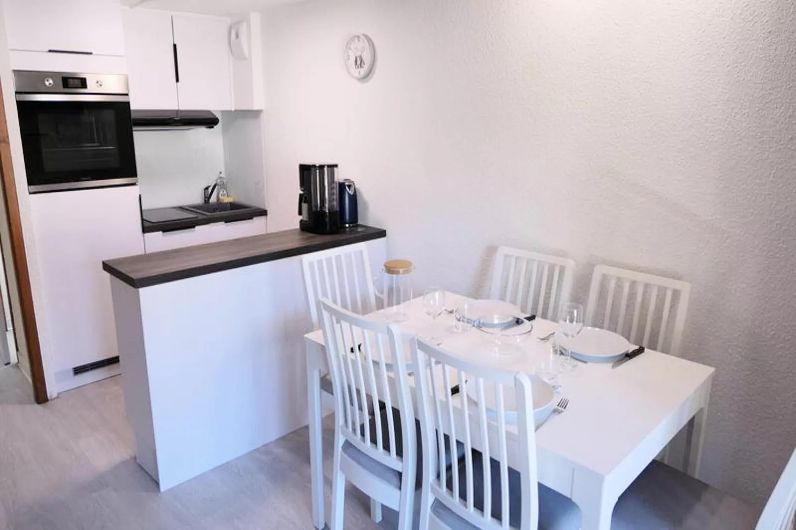 Résidence Hameau De Coterat-Bedroom