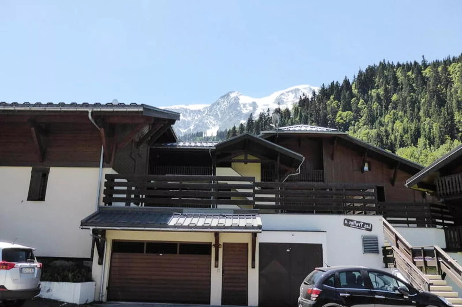 Résidence Les Trolles-Bedroom