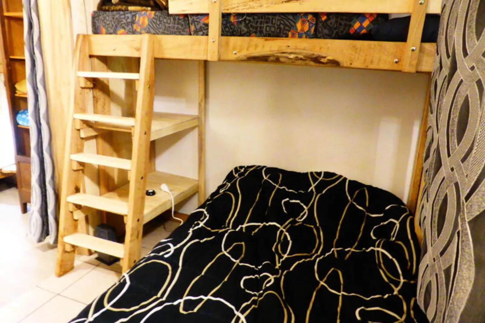 Résidence L'air Du Temps-Bedroom