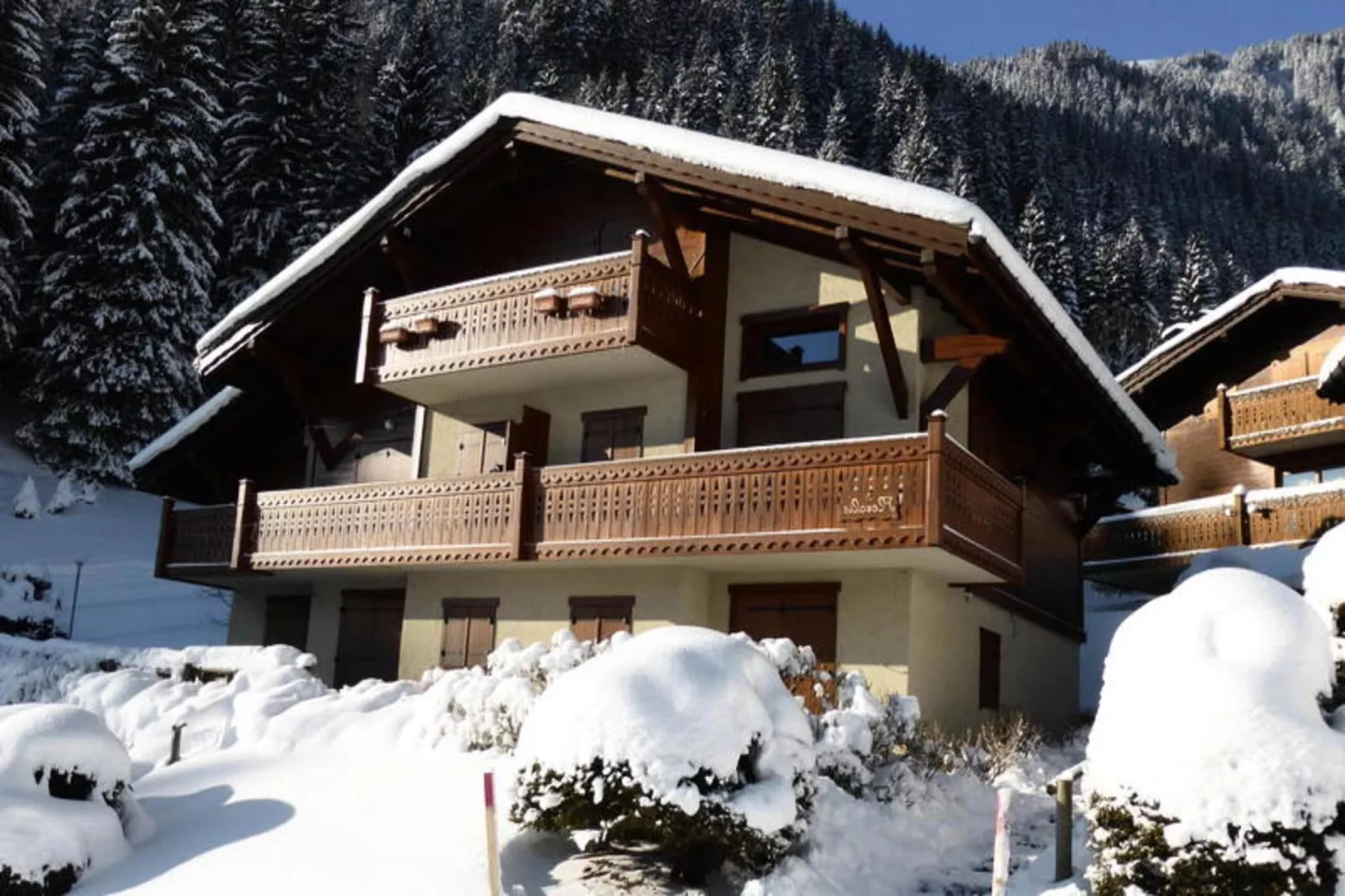 Résidence Floralie - Domaine Des Lapons 2-Exterior in summer