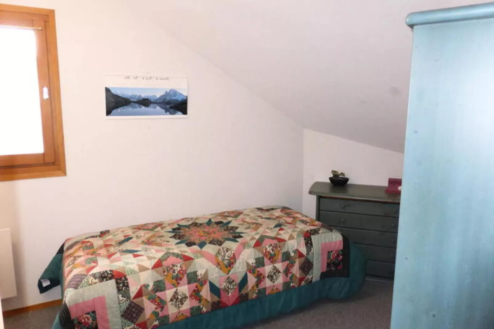 Résidence L'enclave-Bedroom