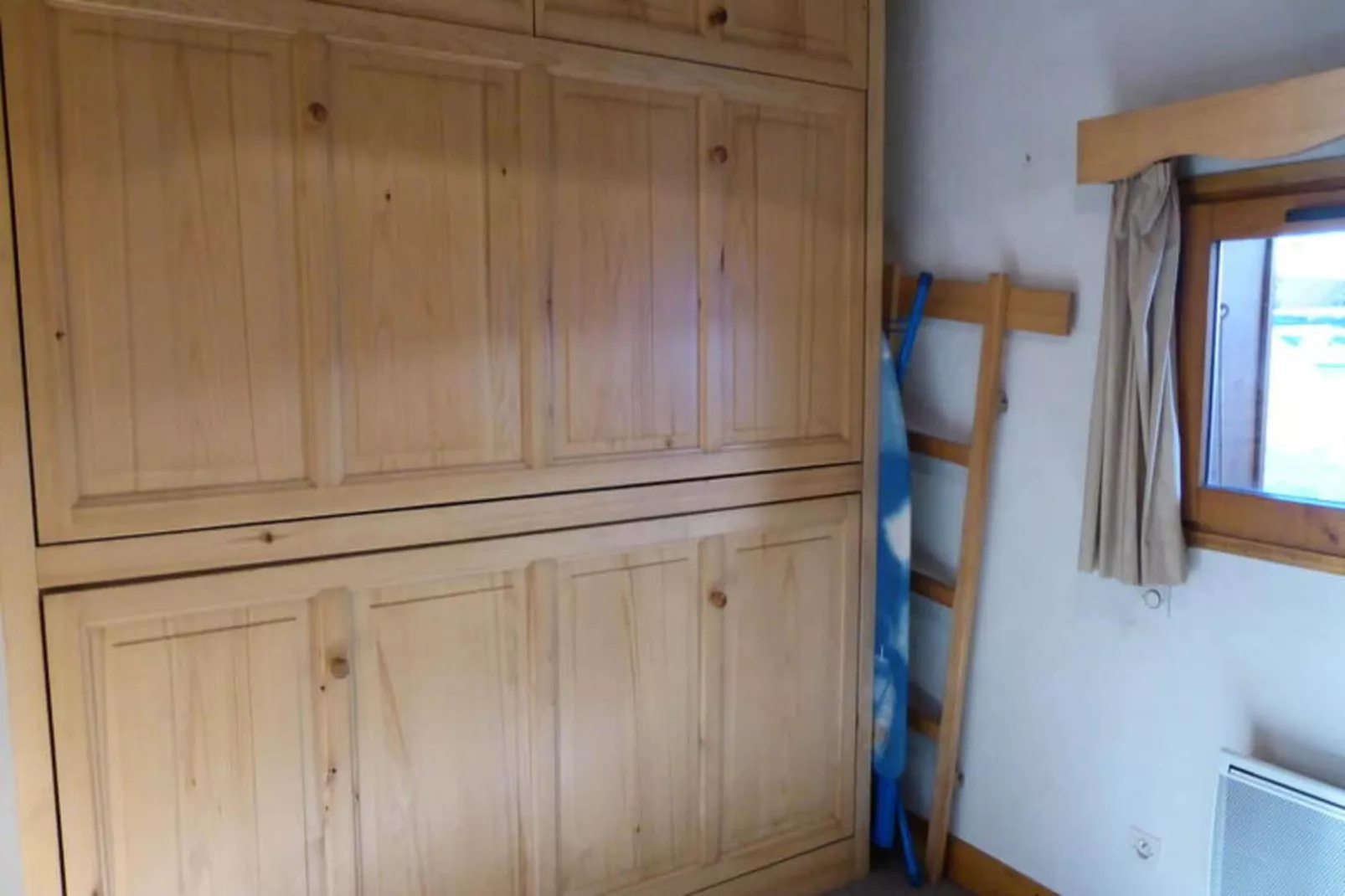 Résidence La Cordee-Exterior in summer