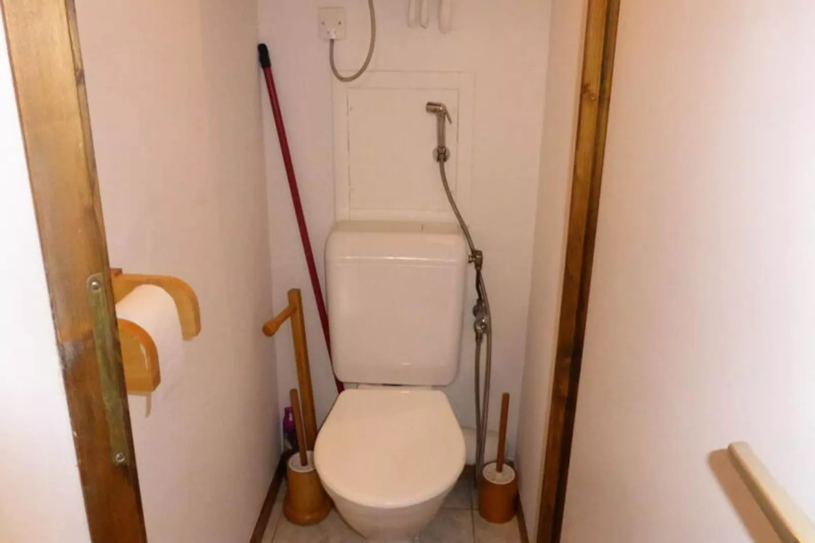 Résidence Les Cimes D'or A-Exterior in summer