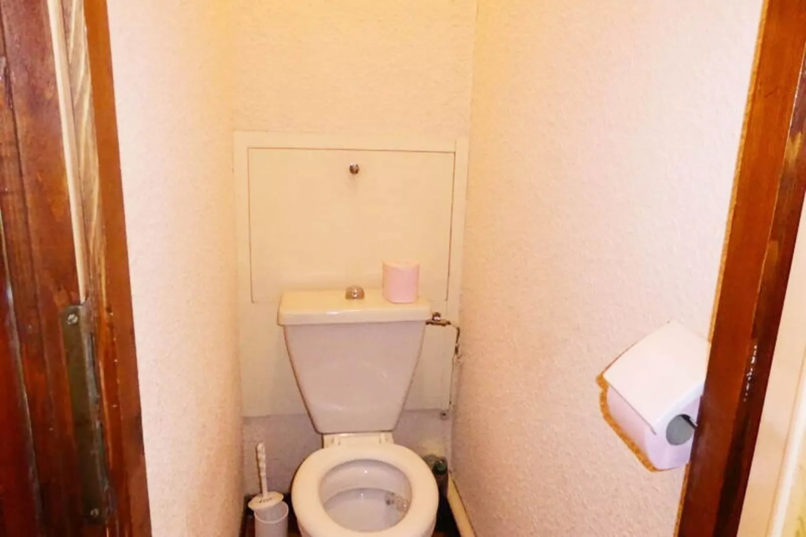 Résidence Mont'seu-Exterior in summer