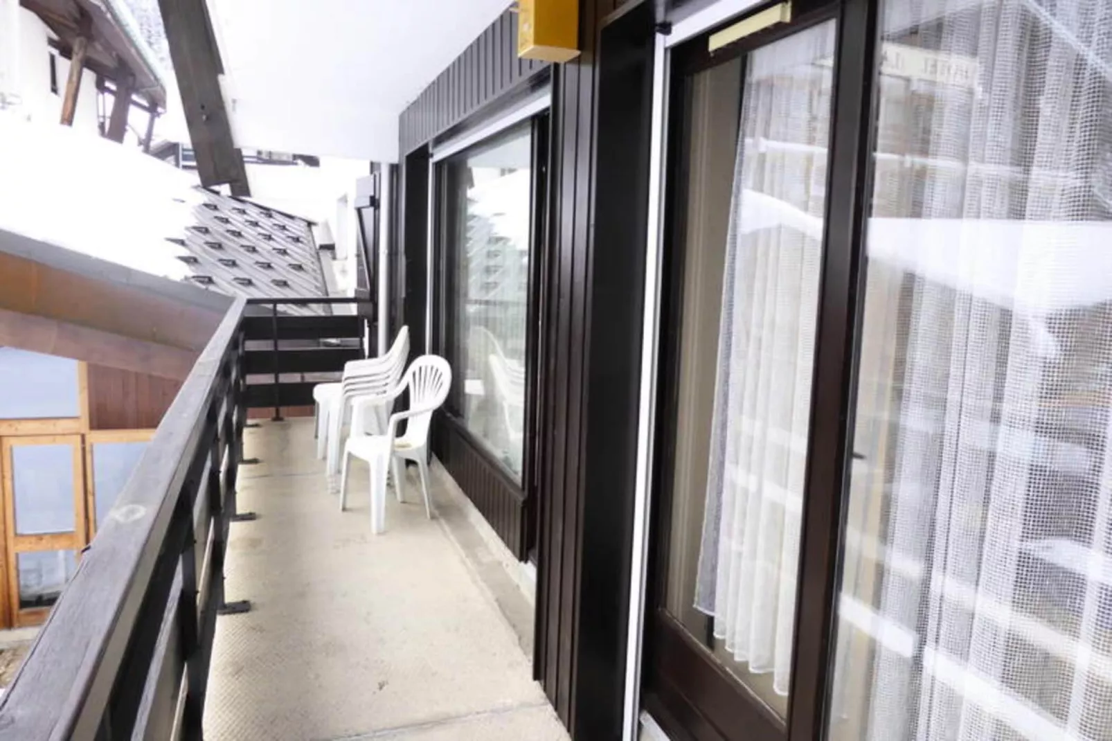 Résidence Bel'aval-Exterior in summer