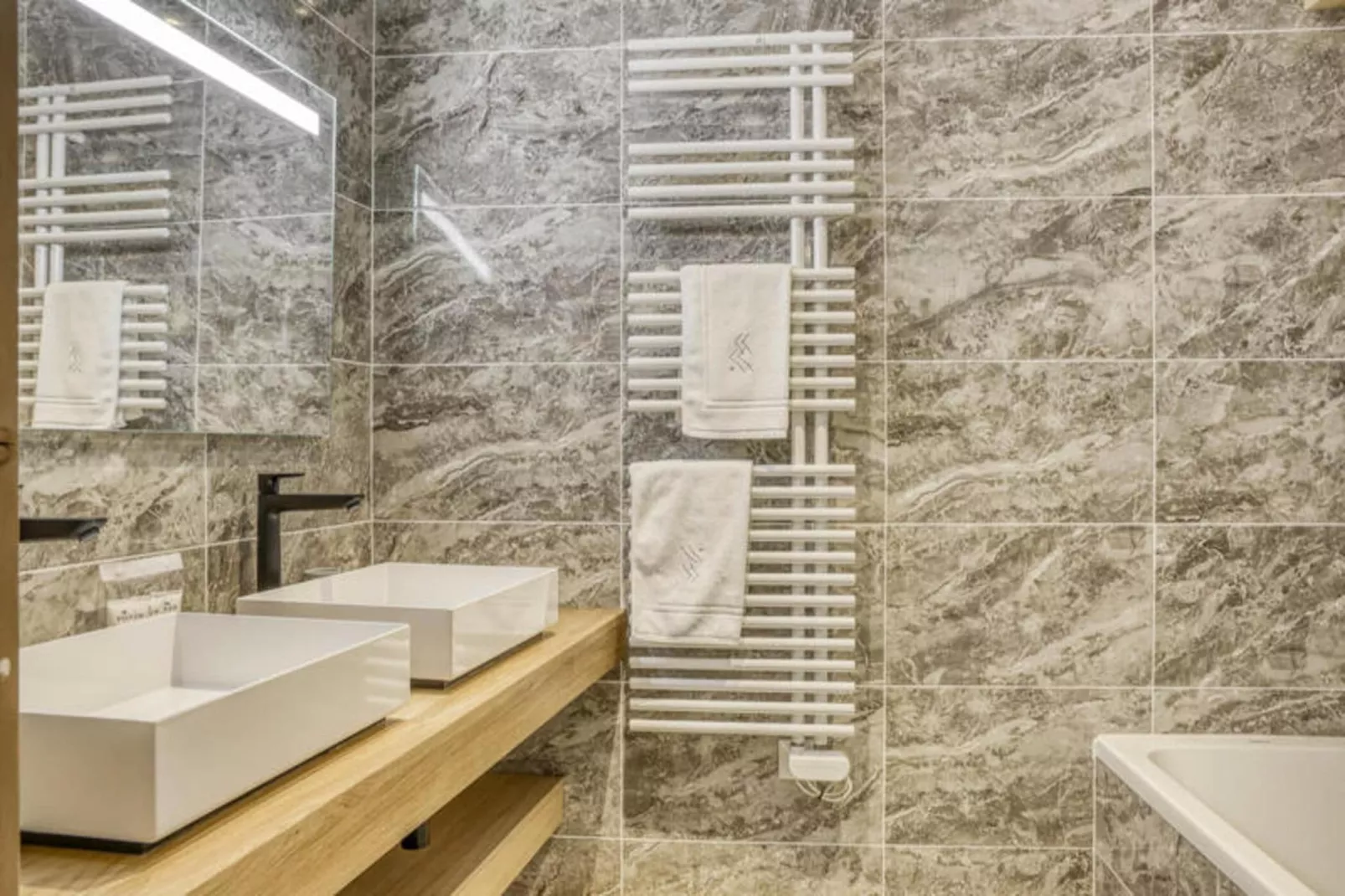 Résidence Gallery Mont Blanc-Bedroom