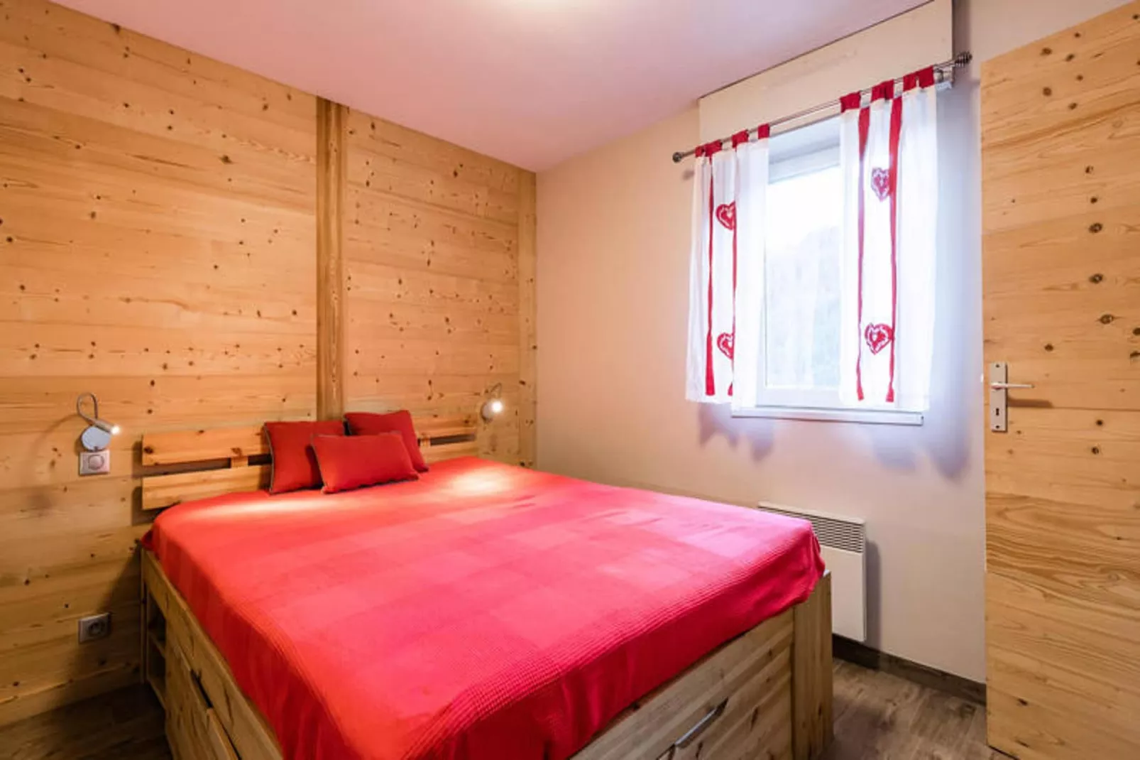 Résidence Balme I-Extérieur été