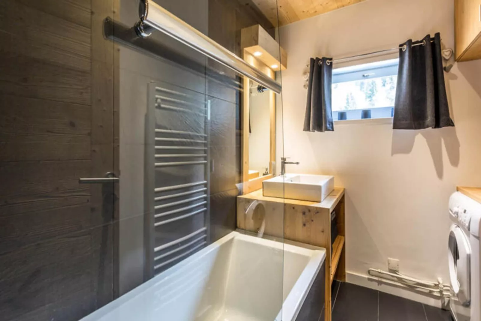 Résidence Aravis 1500-Badezimmer