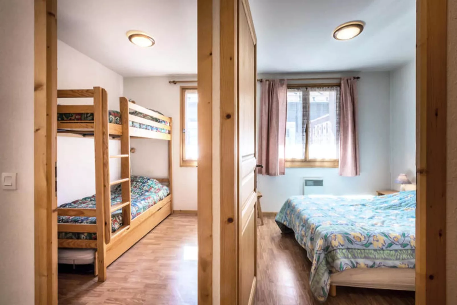 Résidence Bel Alp-Extérieur hiver