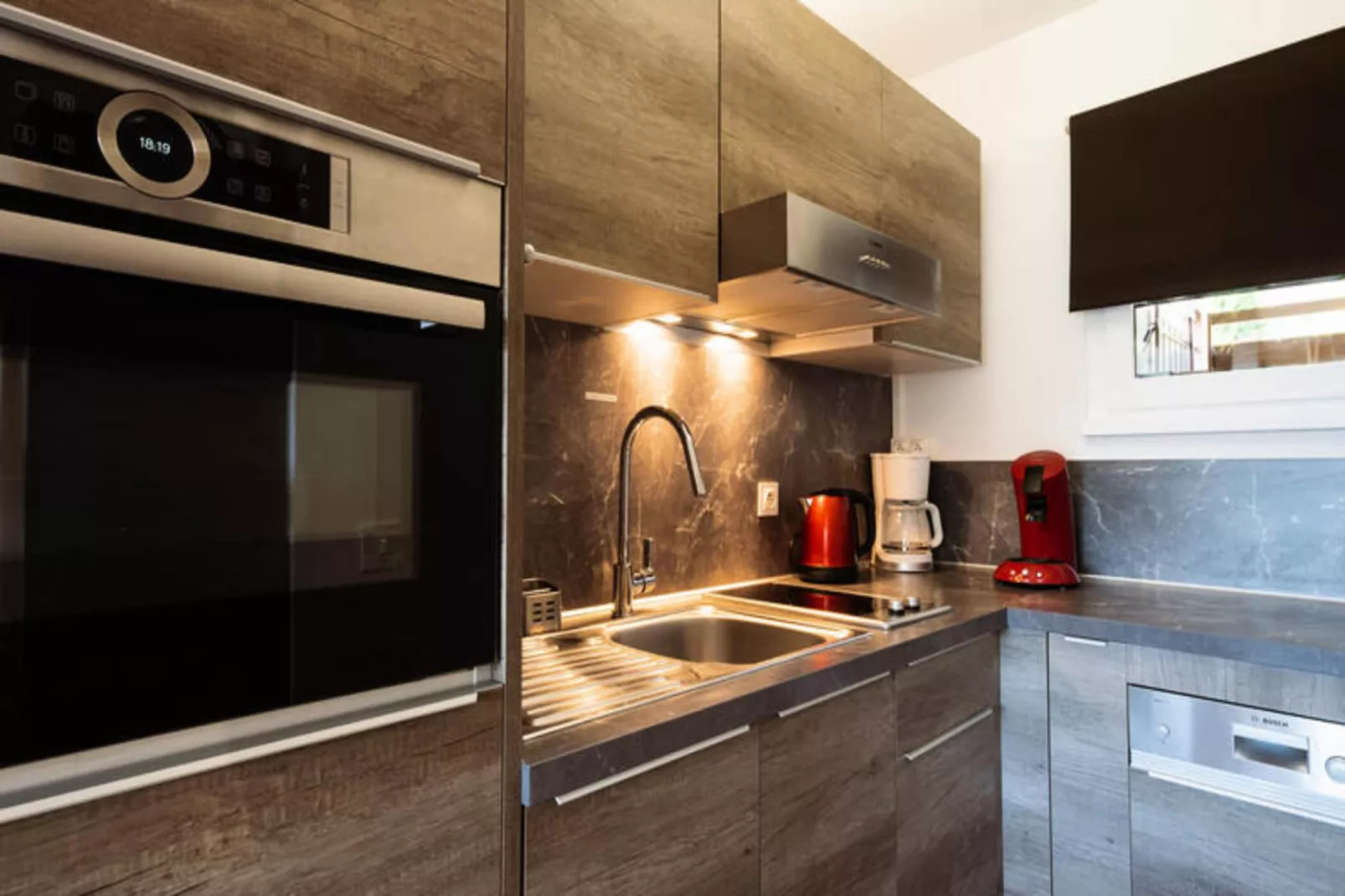 Résidence Belvedere 2-Außenbereich Sommer