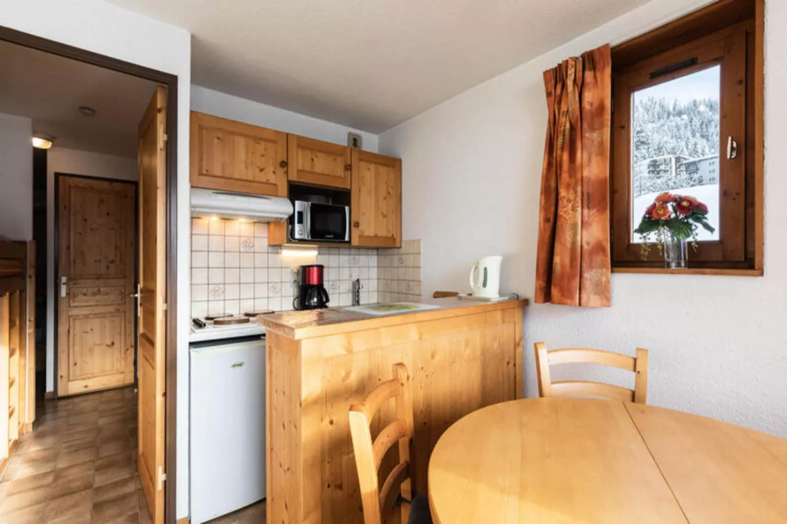 Résidence Alcyon-Exterior in summer