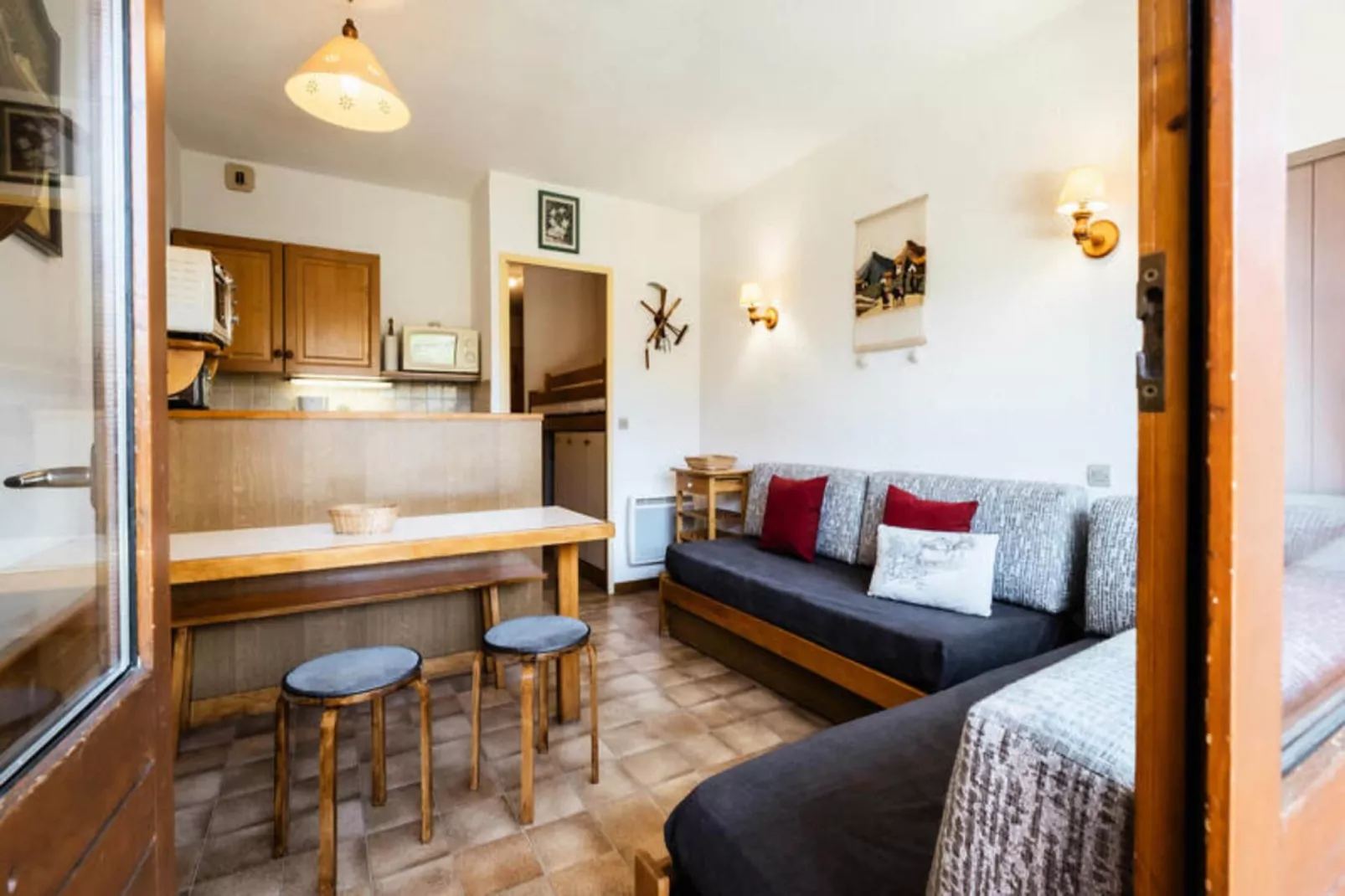 Résidence Alcyon-Salon