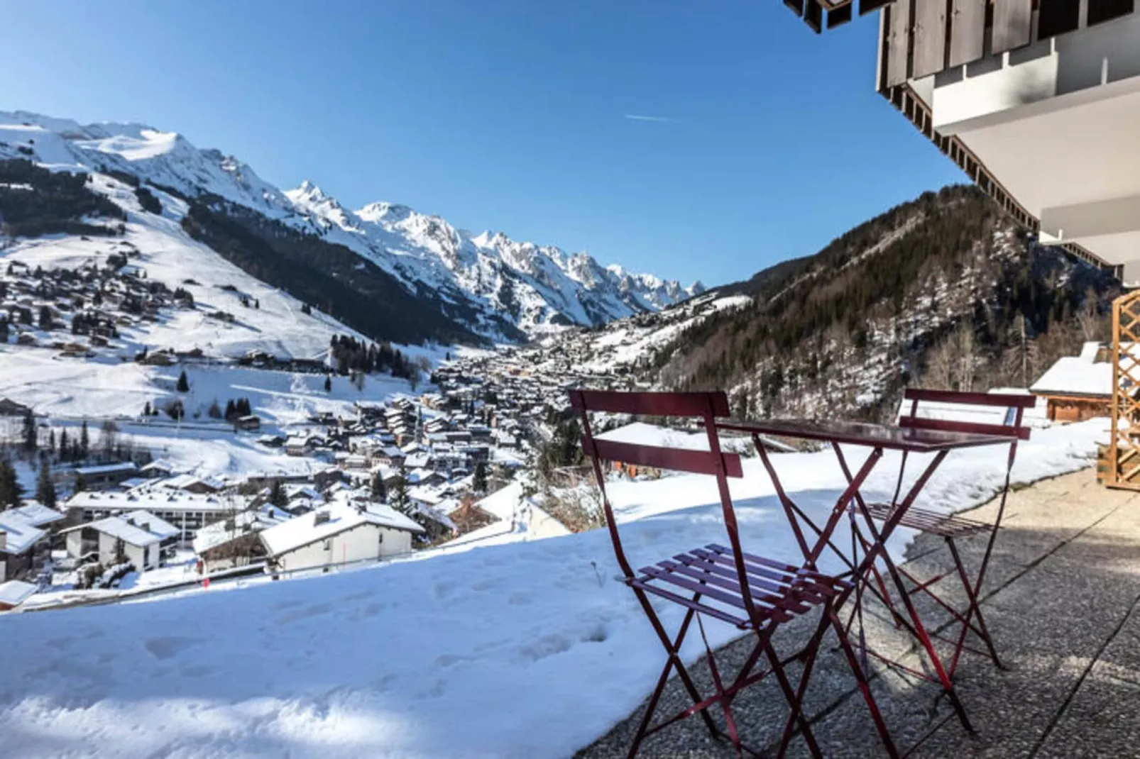 Résidence Hauts Des Riffroids A-Ambiance