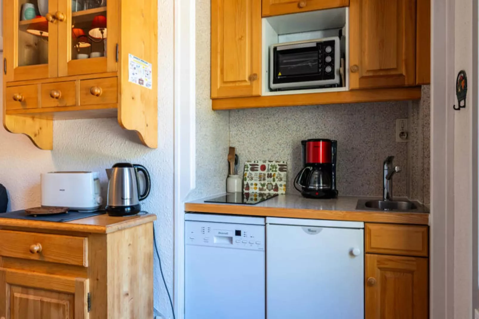 Résidence Soleil D'or-Wohnzimmer