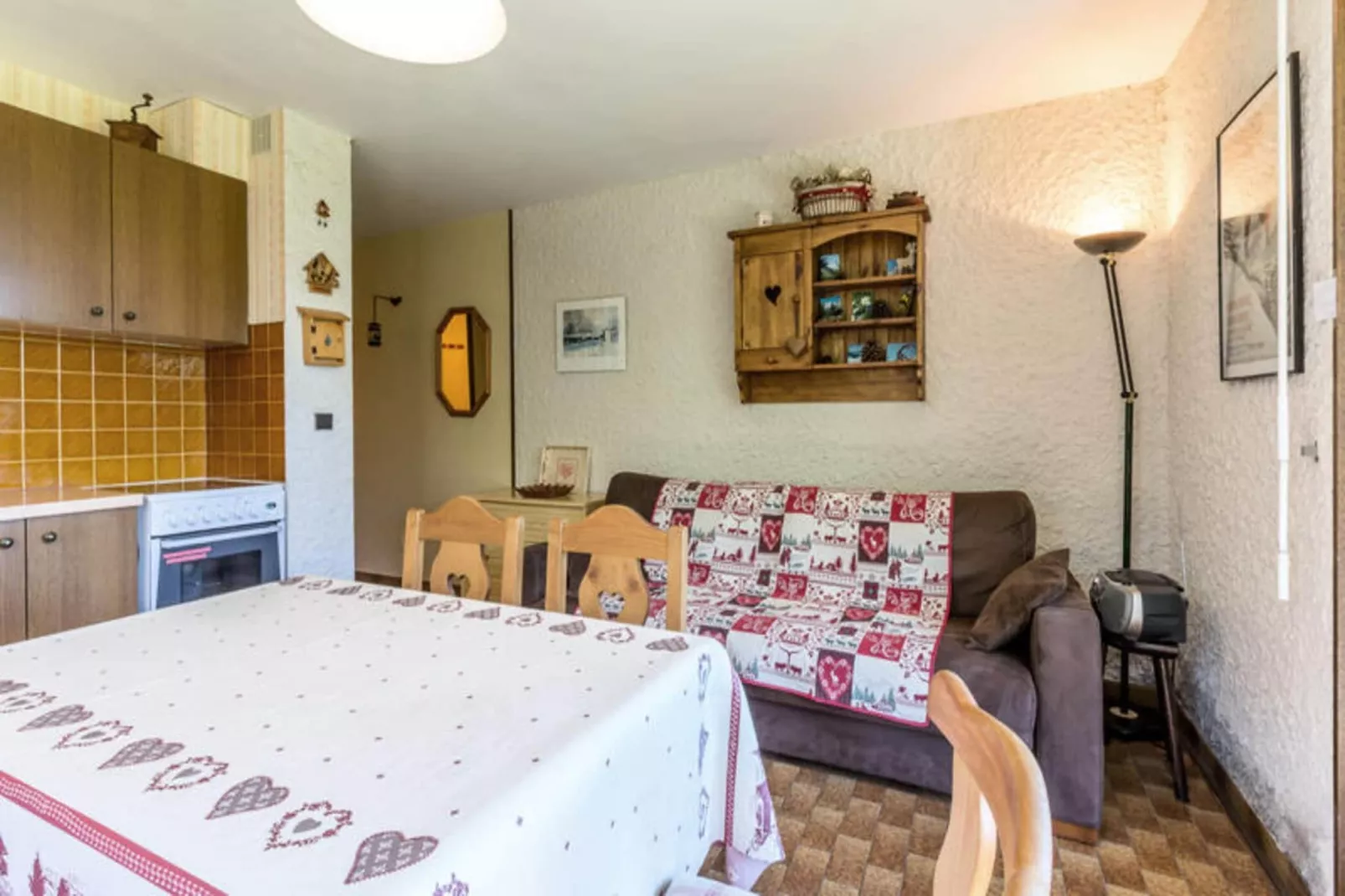 Résidence Samoyede-Salon