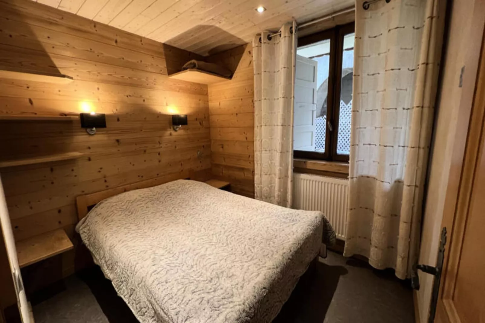 Appartements à La Clusaz-Salon