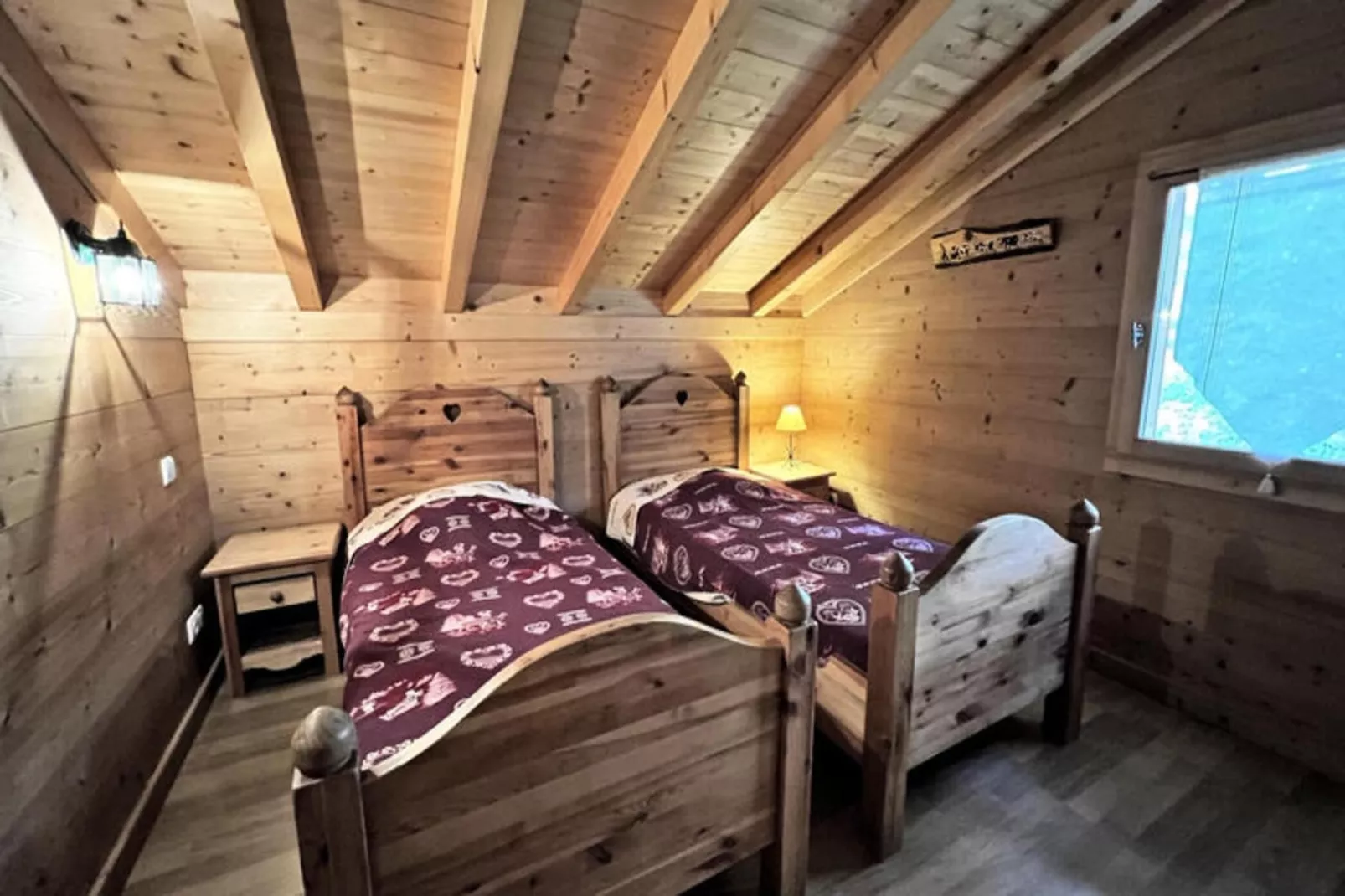 Chalets à La Clusaz-Extérieur été