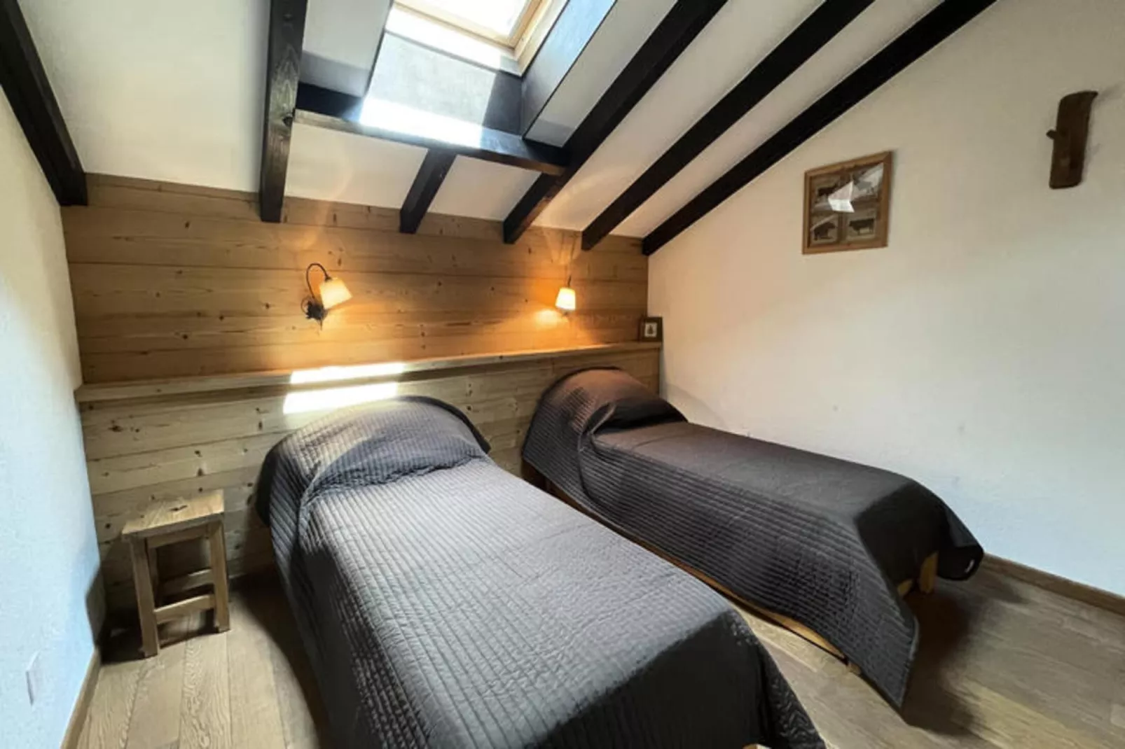 Appartements à La Clusaz-Extérieur été