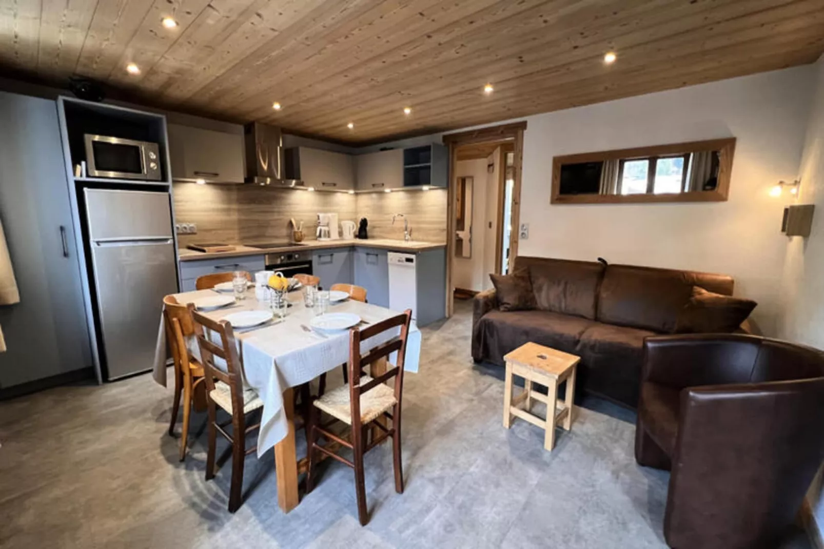 Appartements à La Clusaz-Ambiance