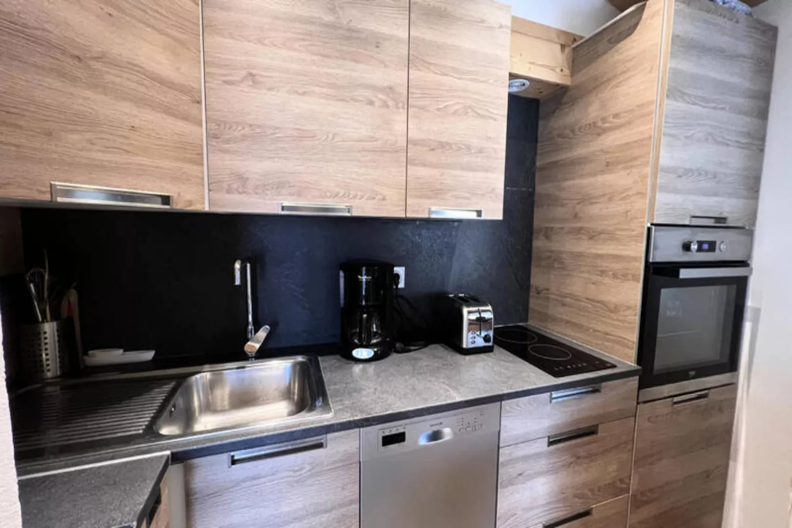 Appartements à La Clusaz-Dining room