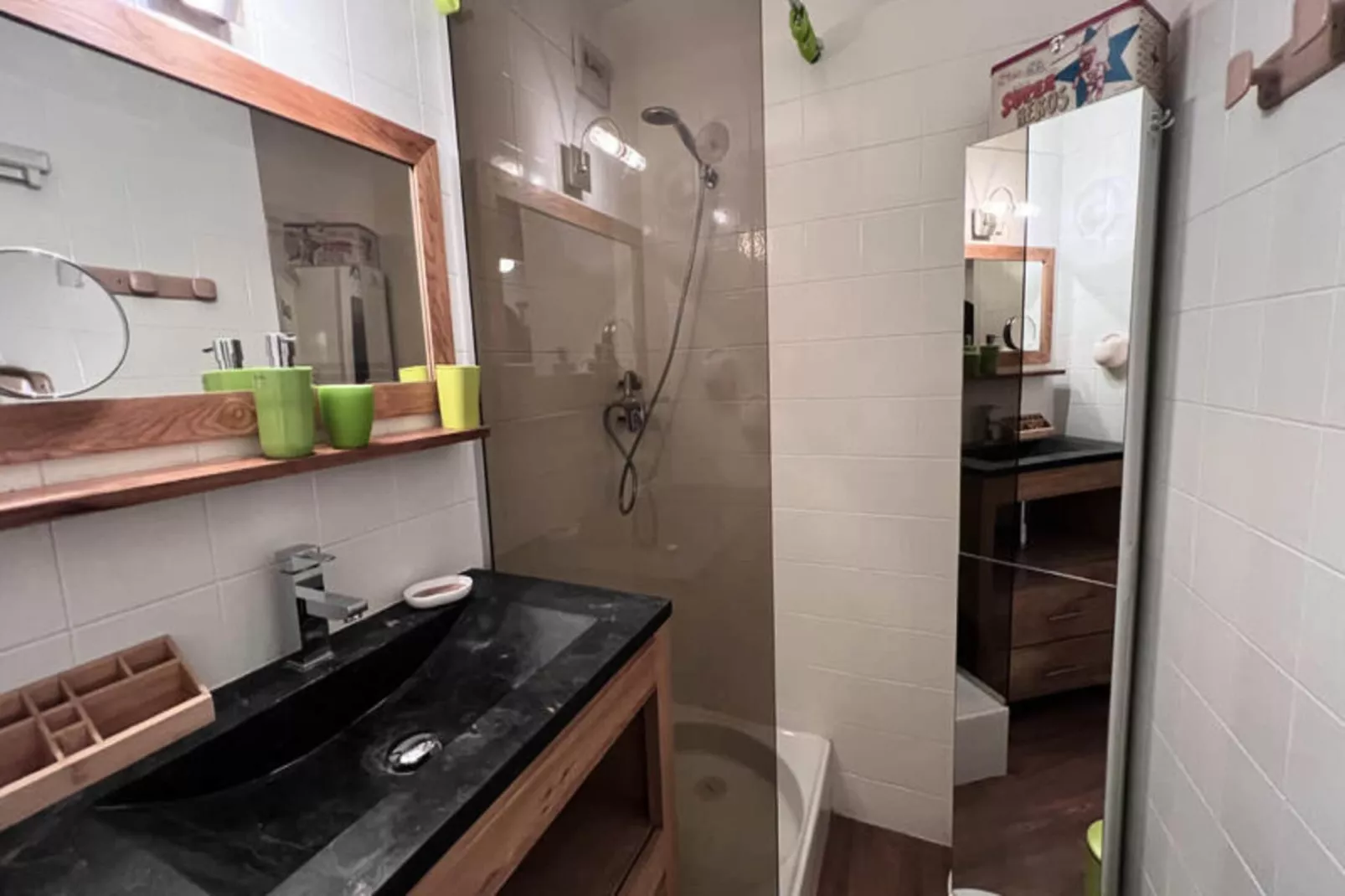 Appartements à La Clusaz-Exterior in summer