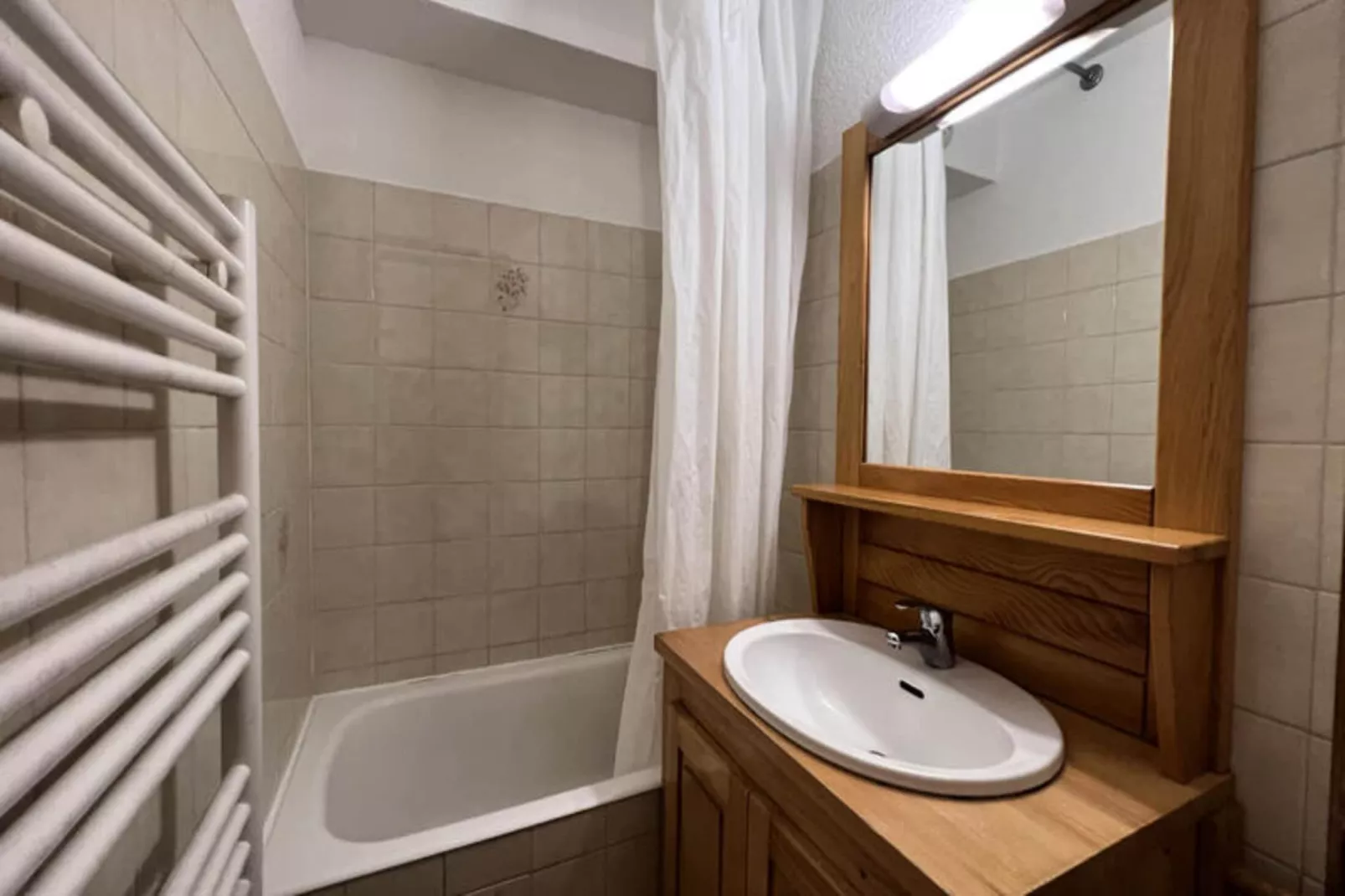 Appartements à La Clusaz-Bathroom