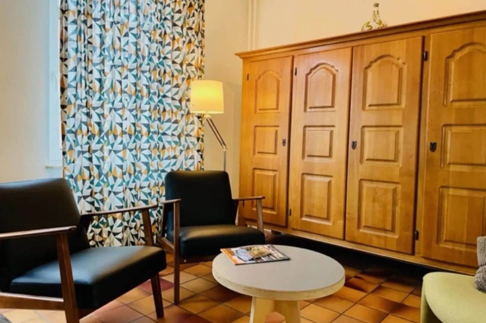 Valkenburg-Living room