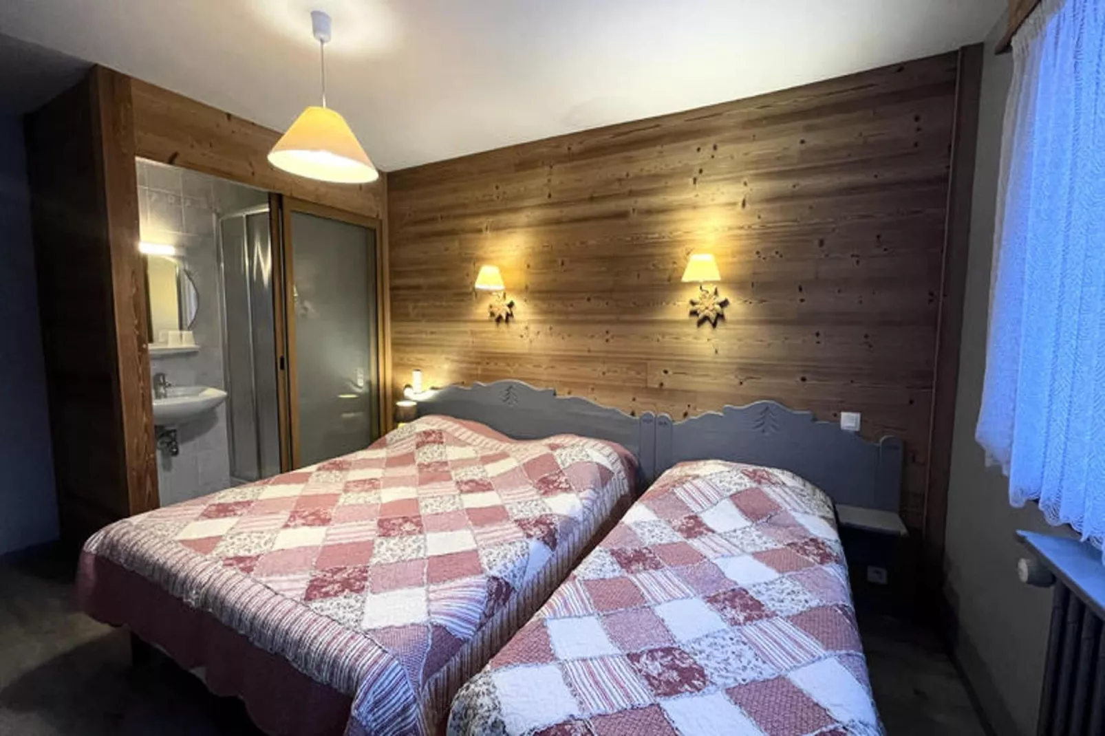 Appartements à La Clusaz-Außenbereich Sommer