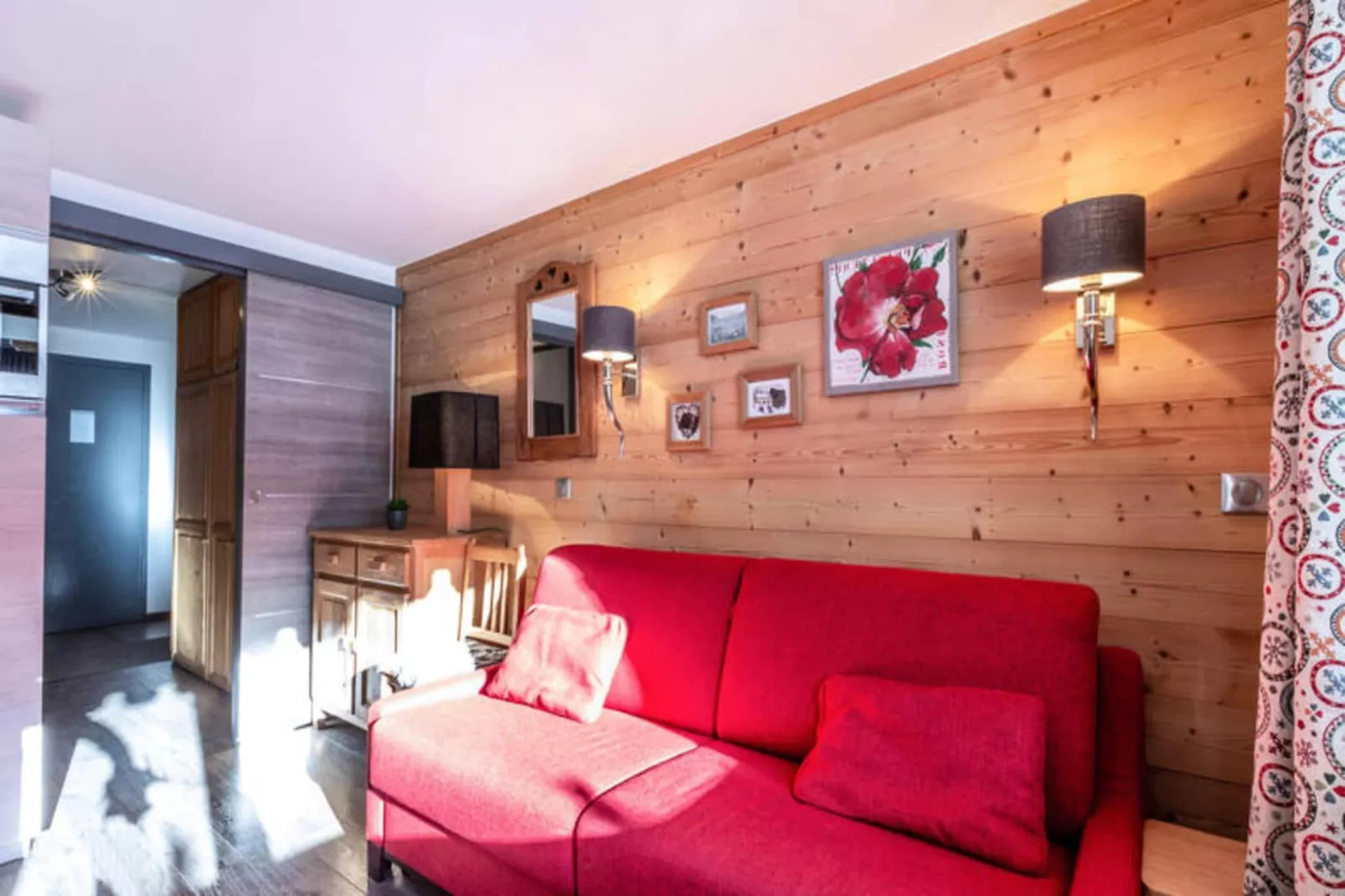 Résidence Parnasse 2-Living room