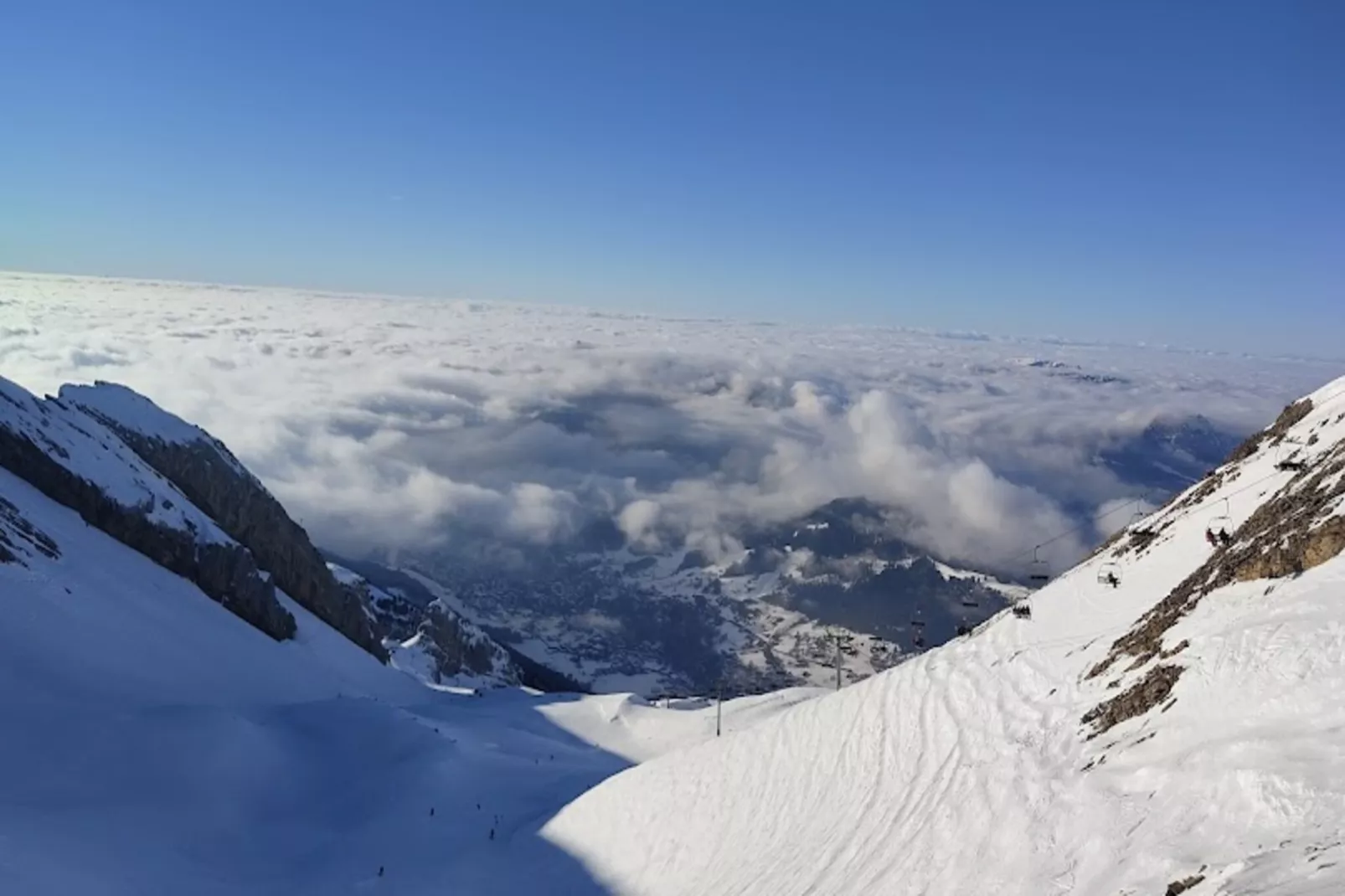 Résidence Granges B-Area within 5km in winter