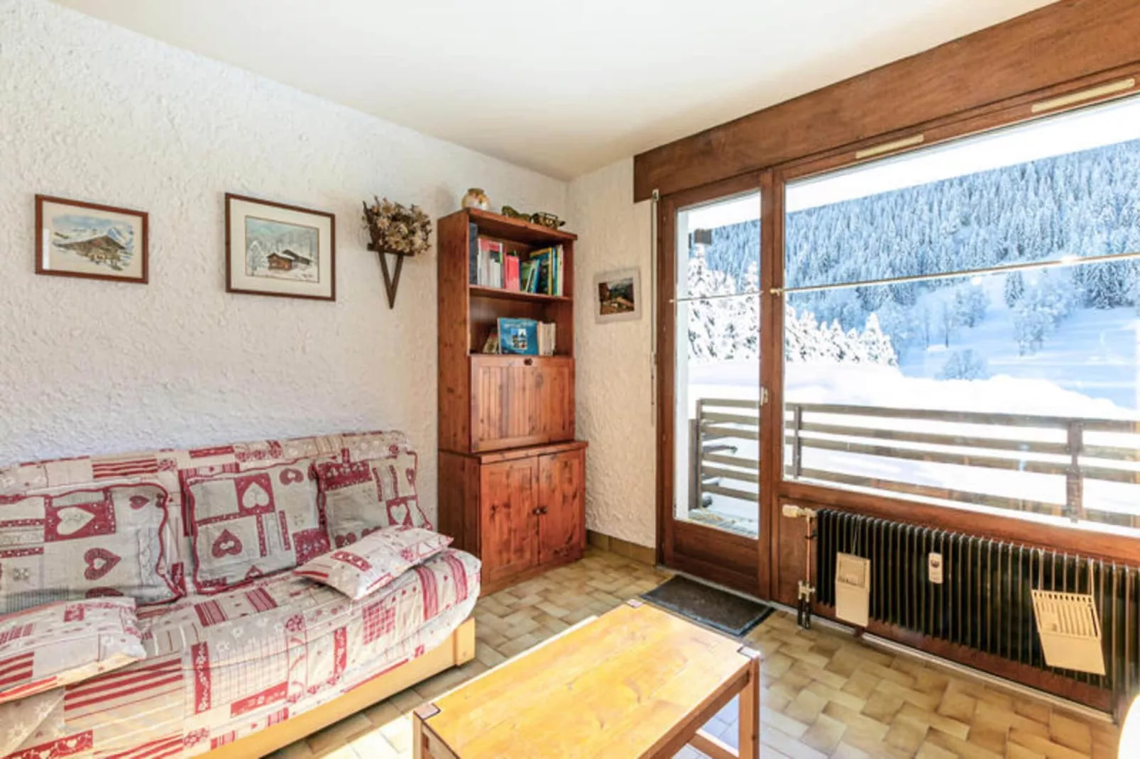 Résidence Mont-fernuy-Wohnzimmer