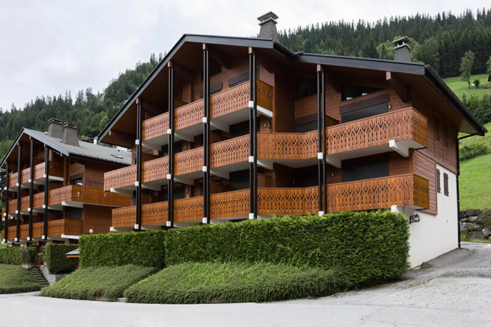 Résidence Domanial-Ambiente