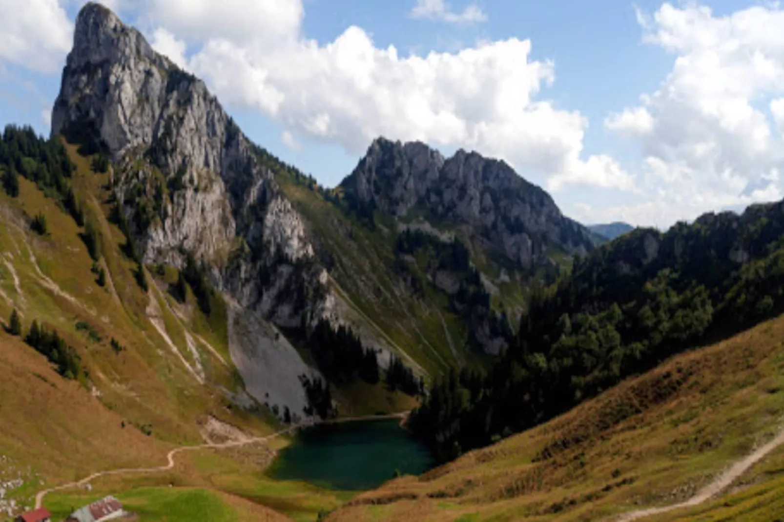 Résidence Les Cimes*****-Areas within 5km in summer