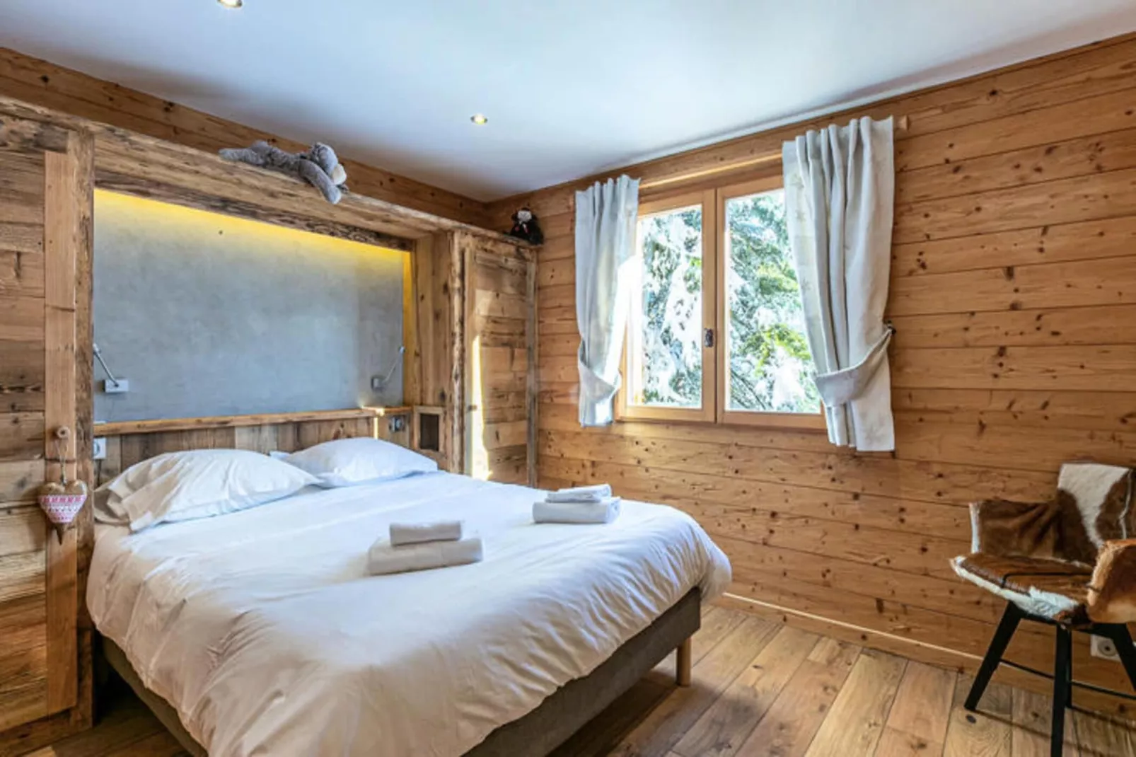 Chalet Le Garni D'elisa-Ambiance