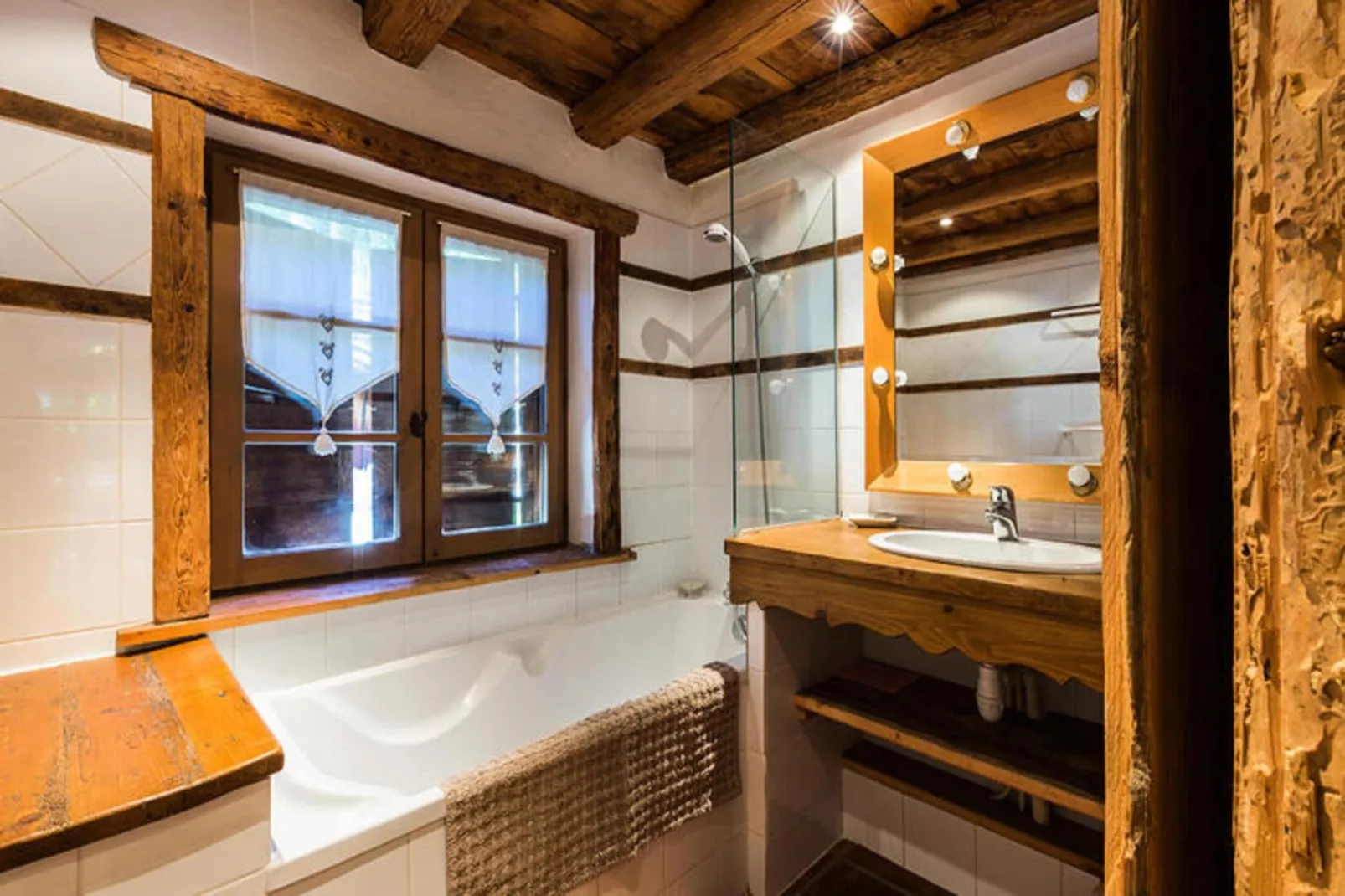 Résidence Paccaly-Küche