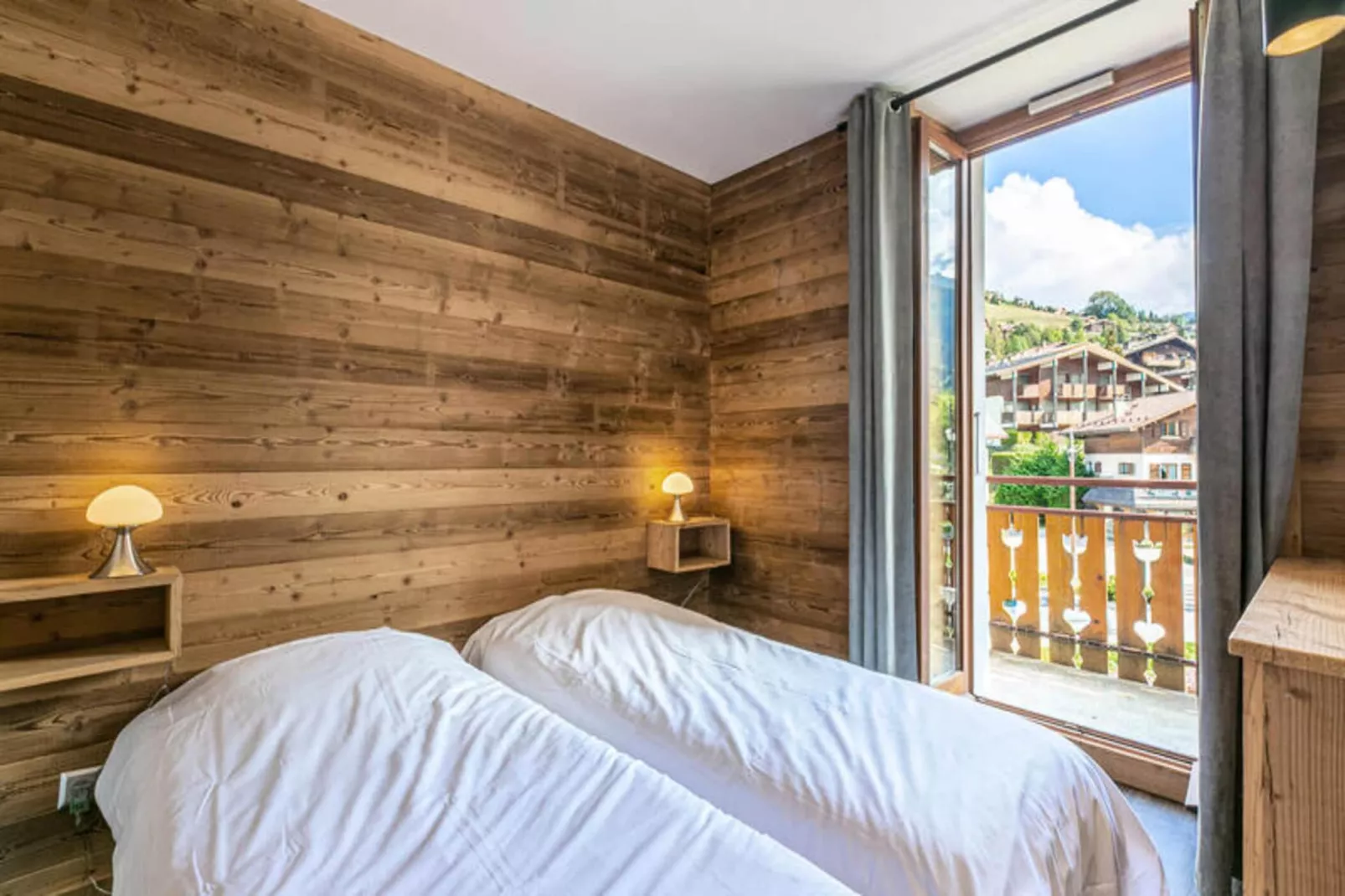 Résidence Altitude-Ambiance