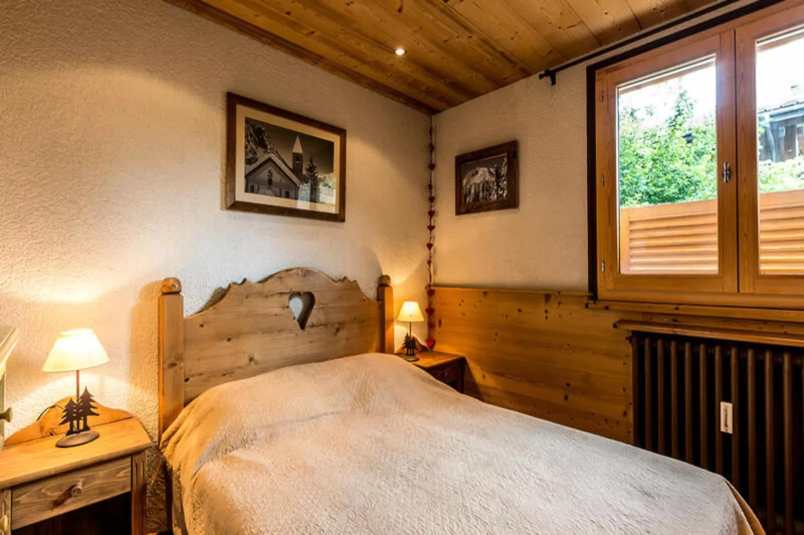 Résidence La Berraz-Schlafzimmer