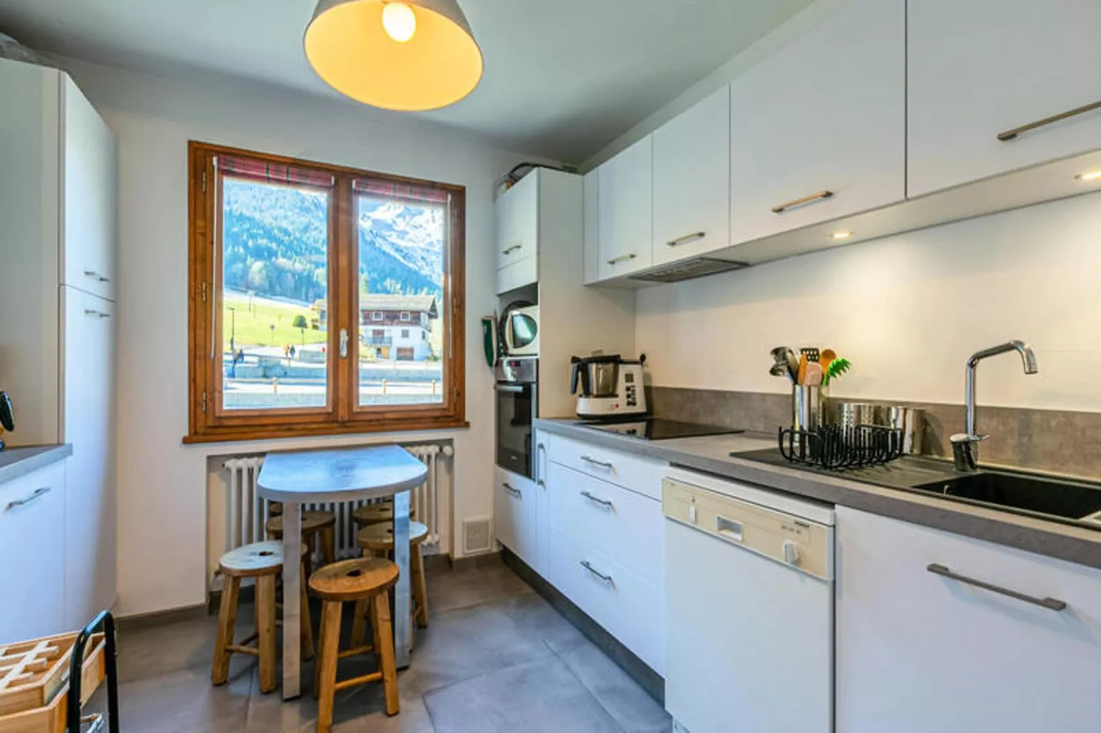 Résidence Hamster-Außenbereich Sommer