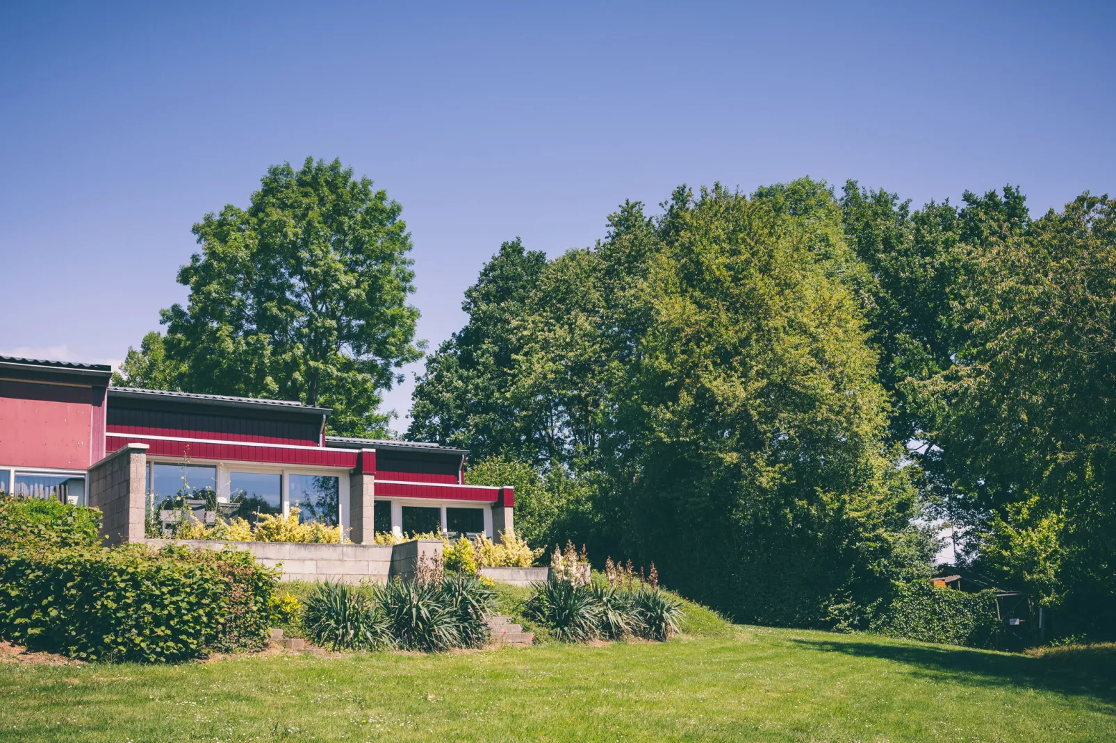Bungalowpark Schin op Geul 3-Exterior summer